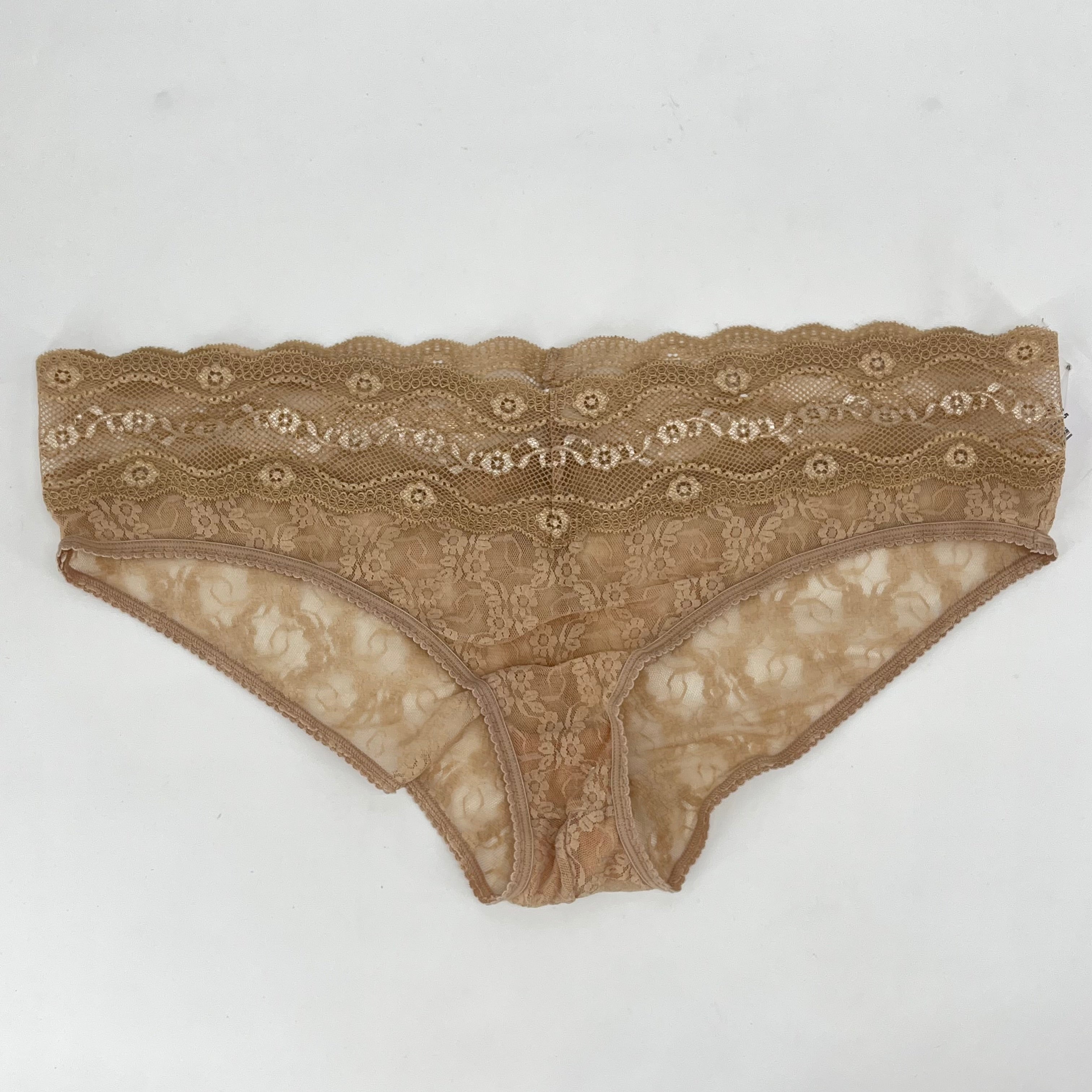 Culotte Beige