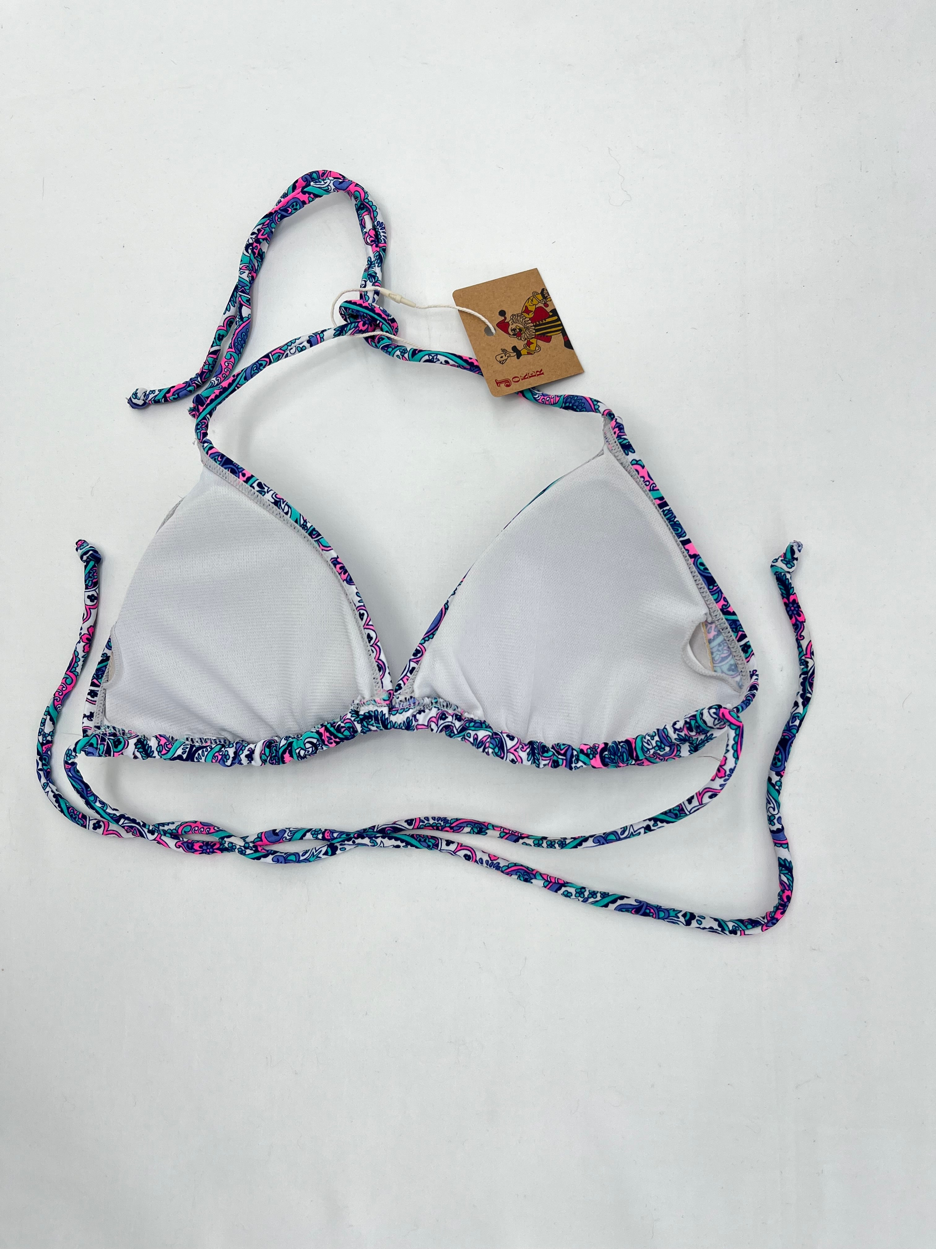 Maillot de bain Bleu