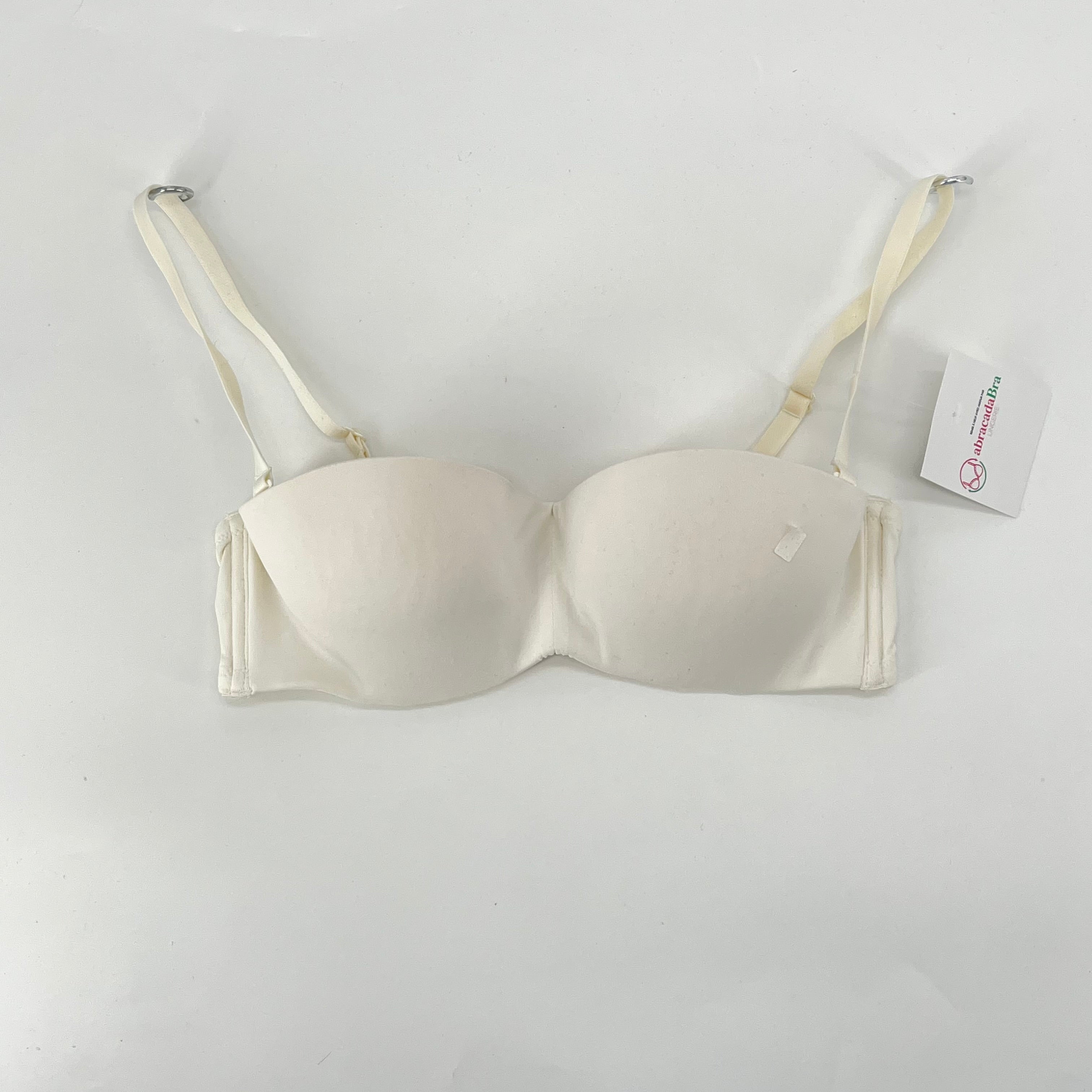 Soutien-gorge Cannelle Lingerie Blanc