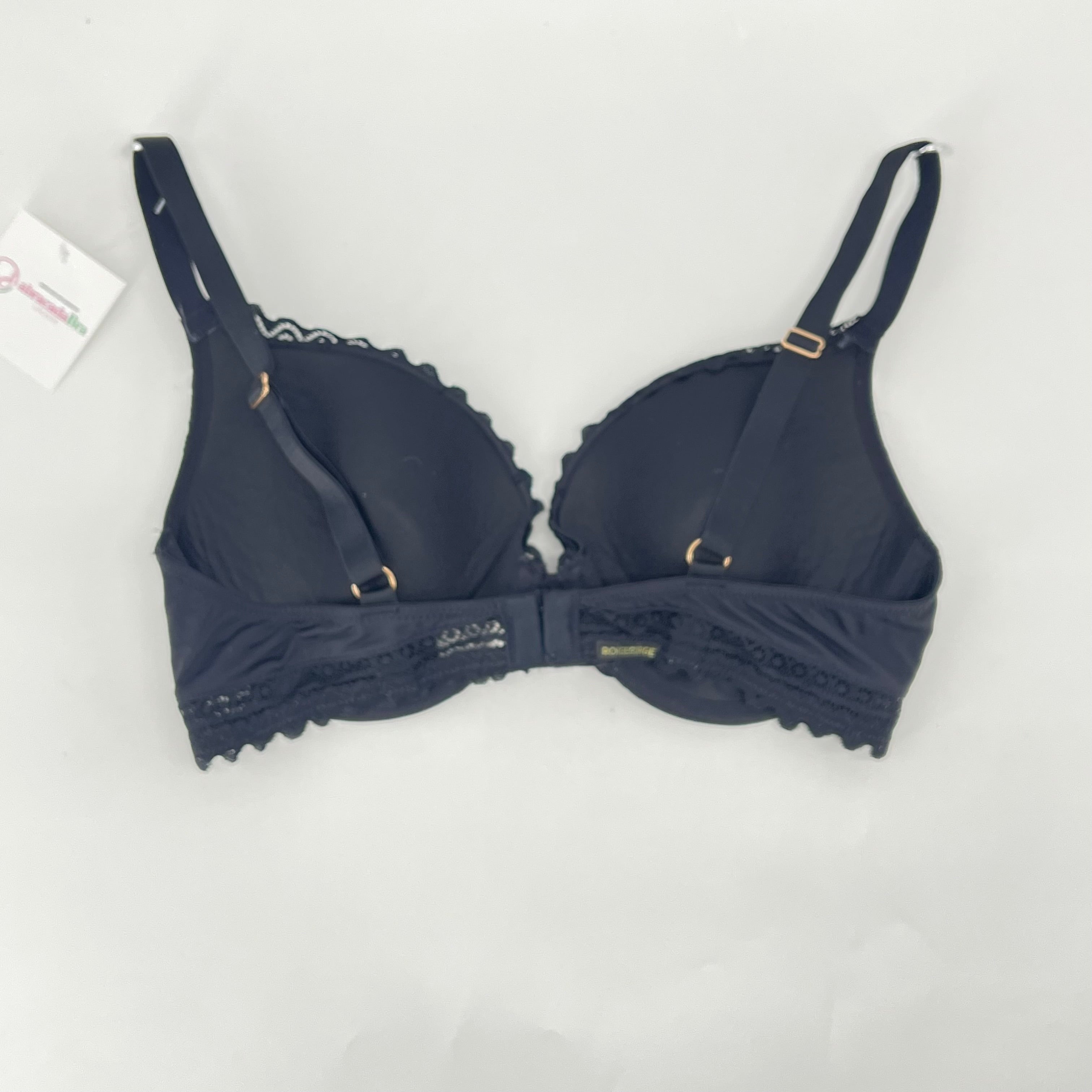 Soutien-gorge RougeGorge Noir