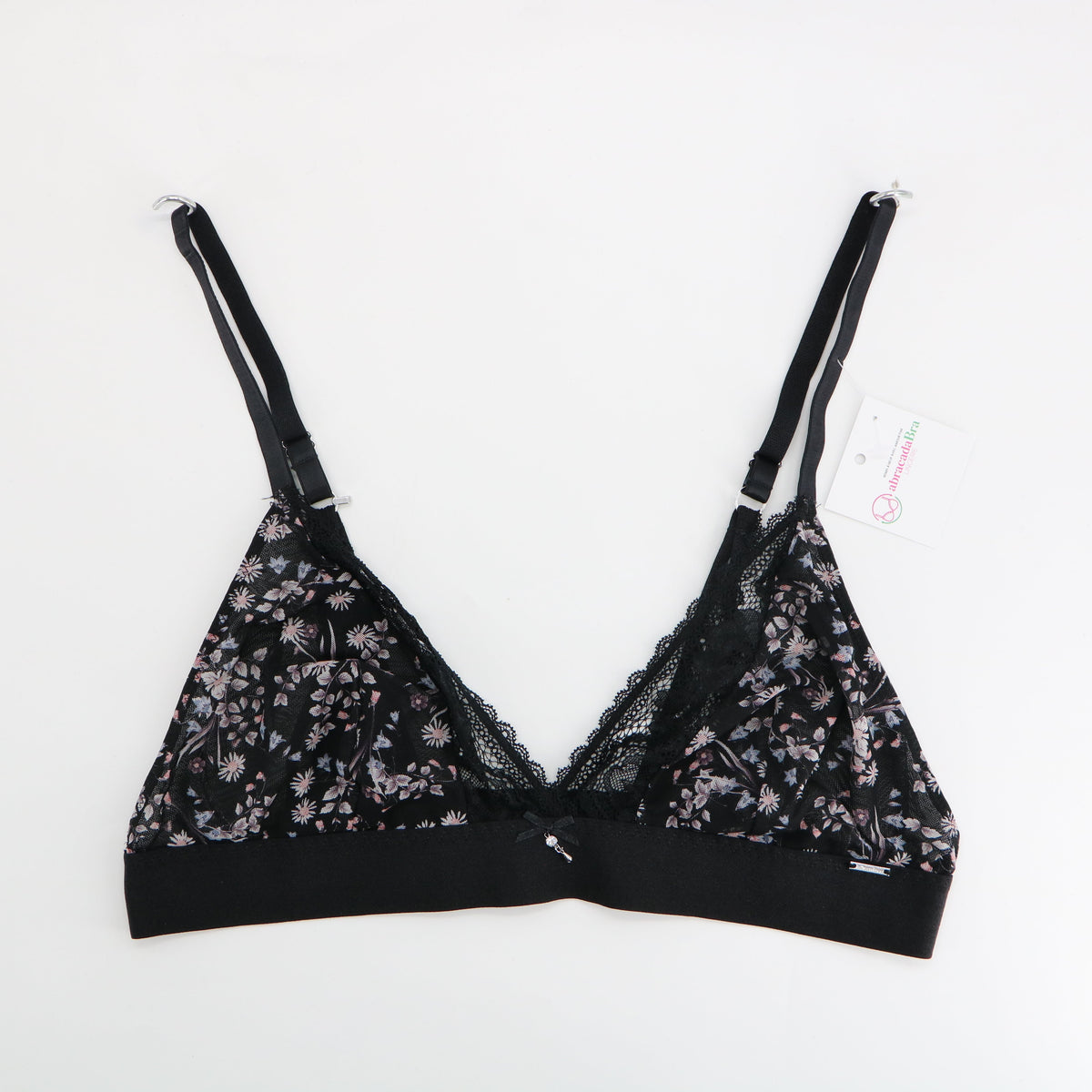 Soutien-gorge La vie en rose Noir