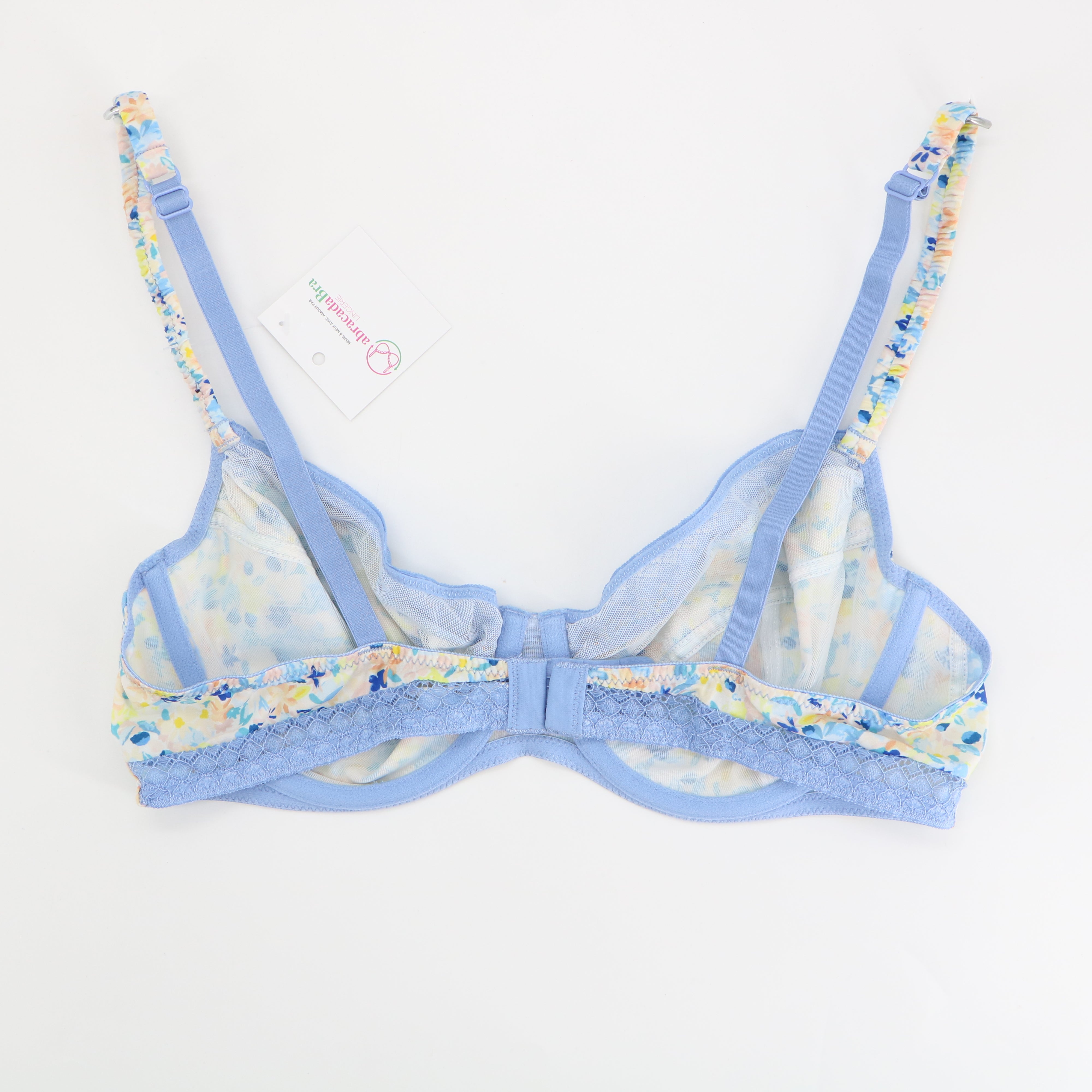 Soutien-gorge RougeGorge Bleu