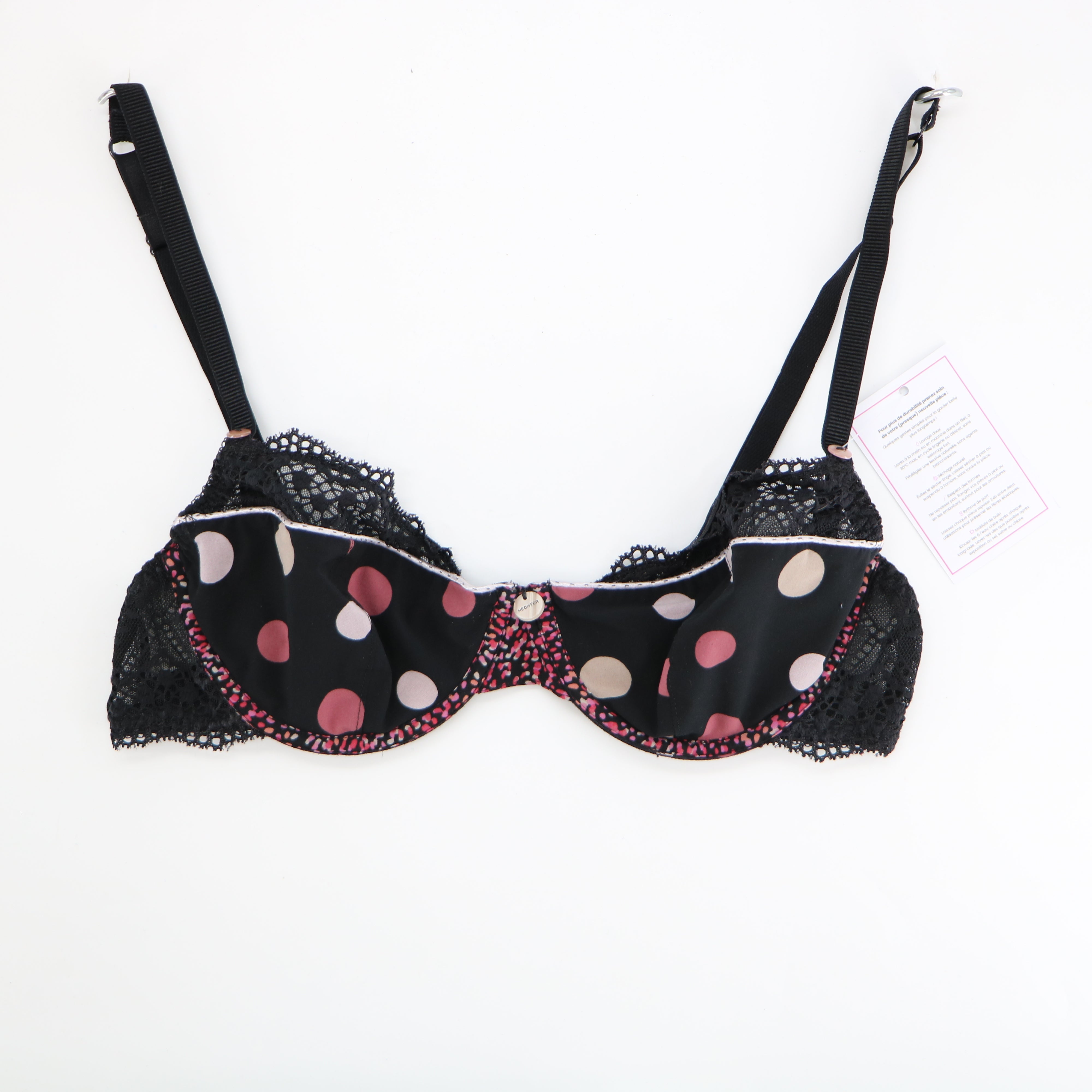 Soutien-gorge Daniel Hechter Noir
