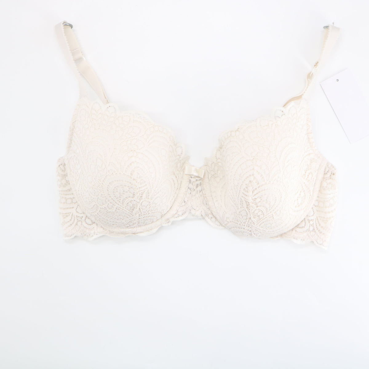 Soutien-gorge RougeGorge Blanc