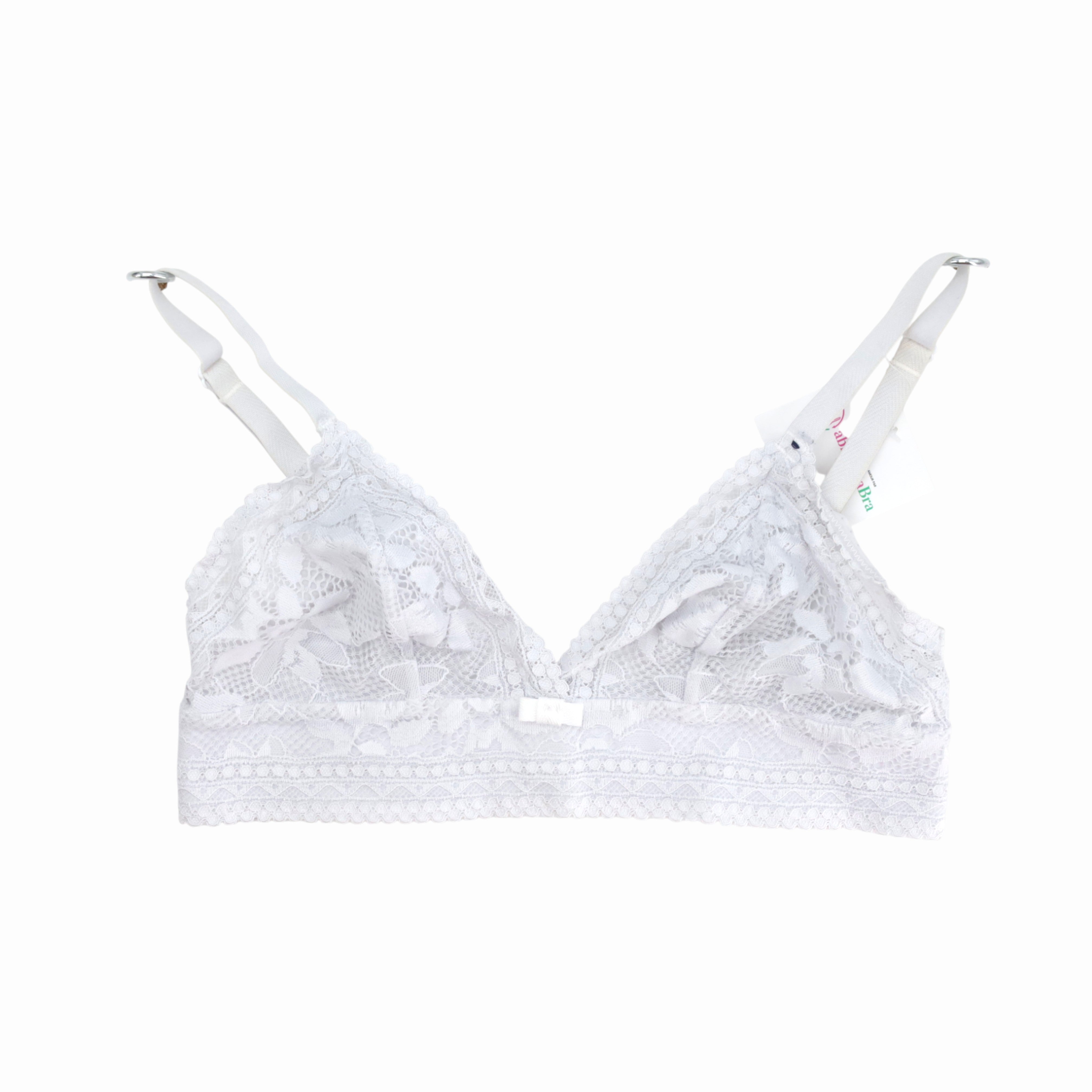 Soutien-gorge RougeGorge Blanc