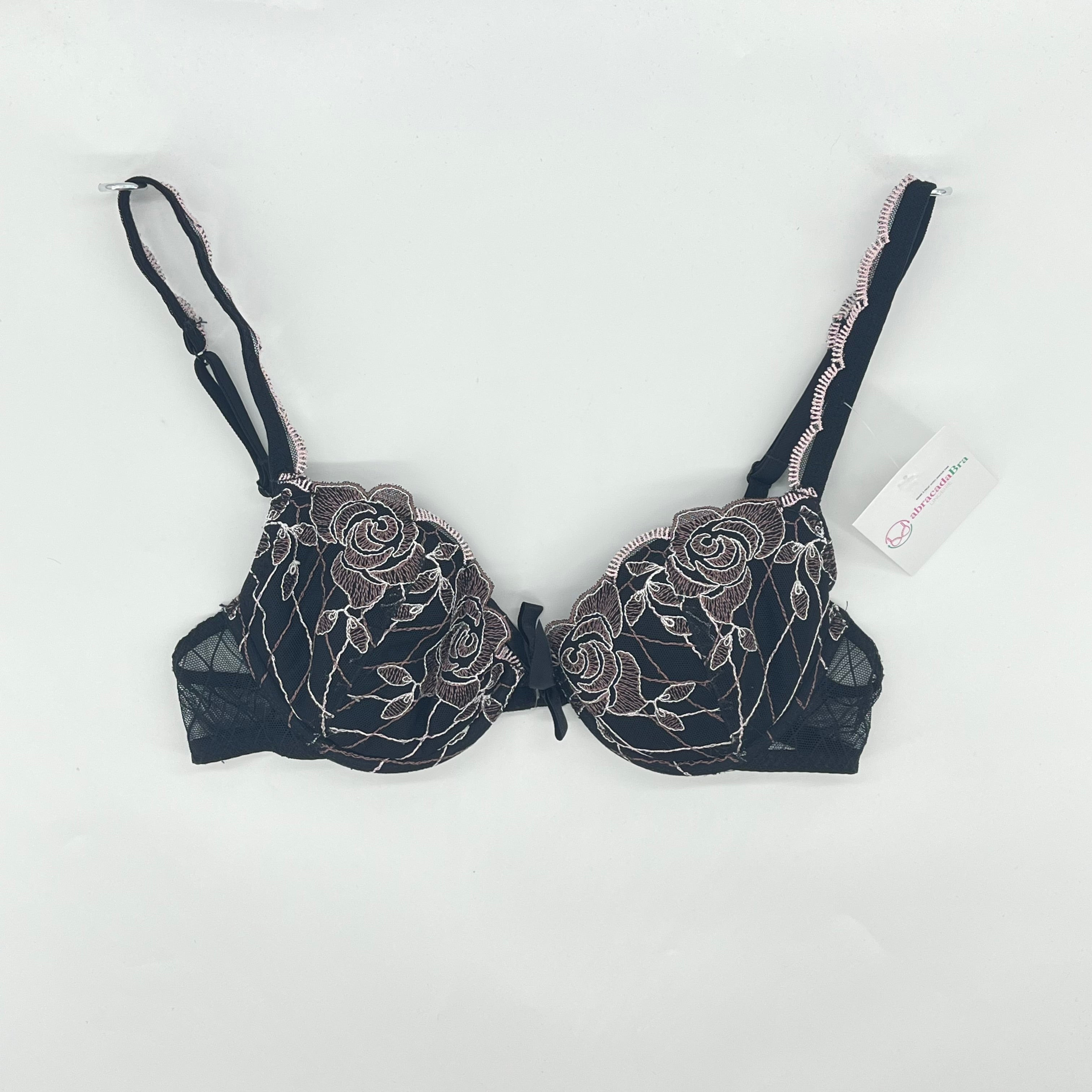 Soutien-gorge Cannelle Lingerie Noir