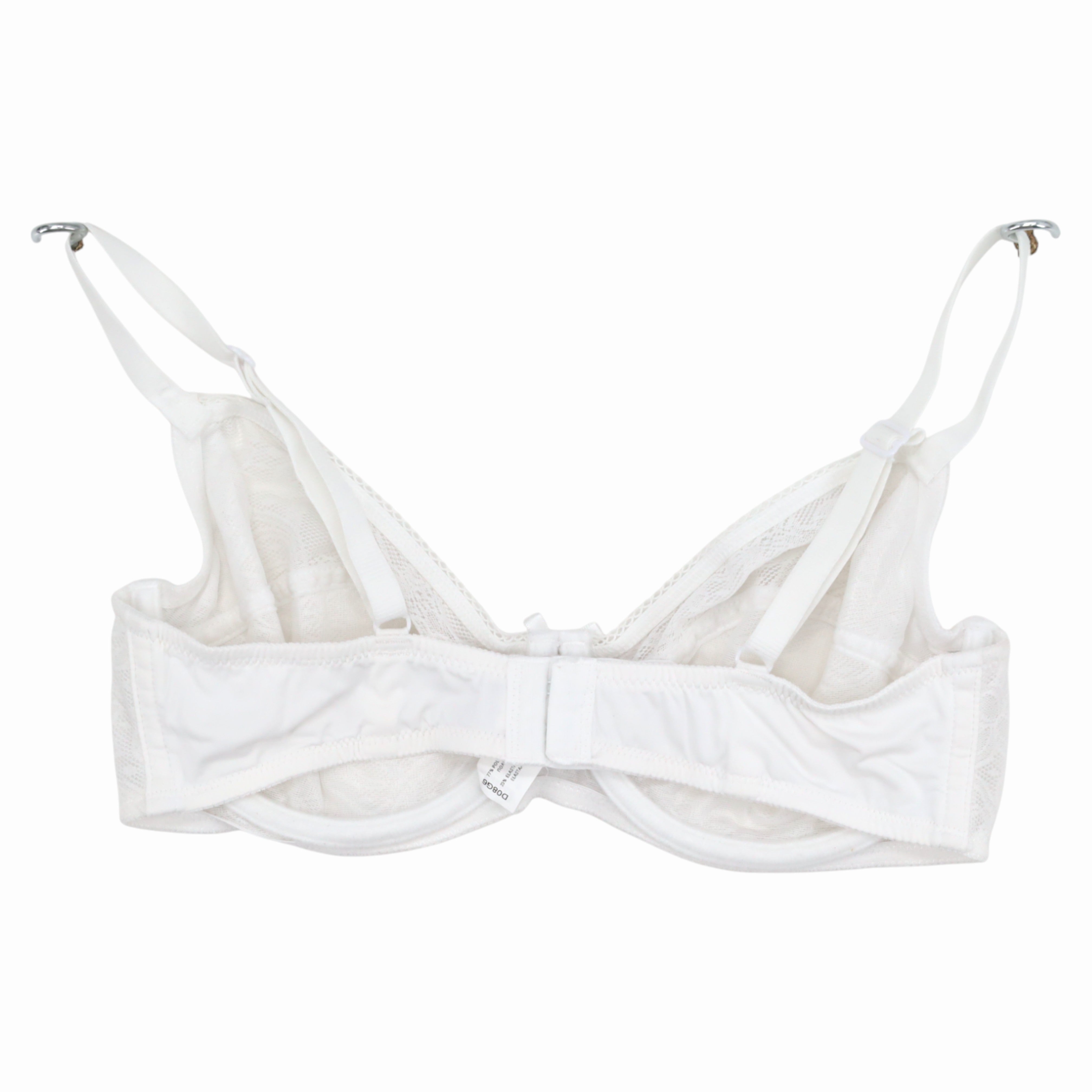 Soutien-gorge DIM Blanc