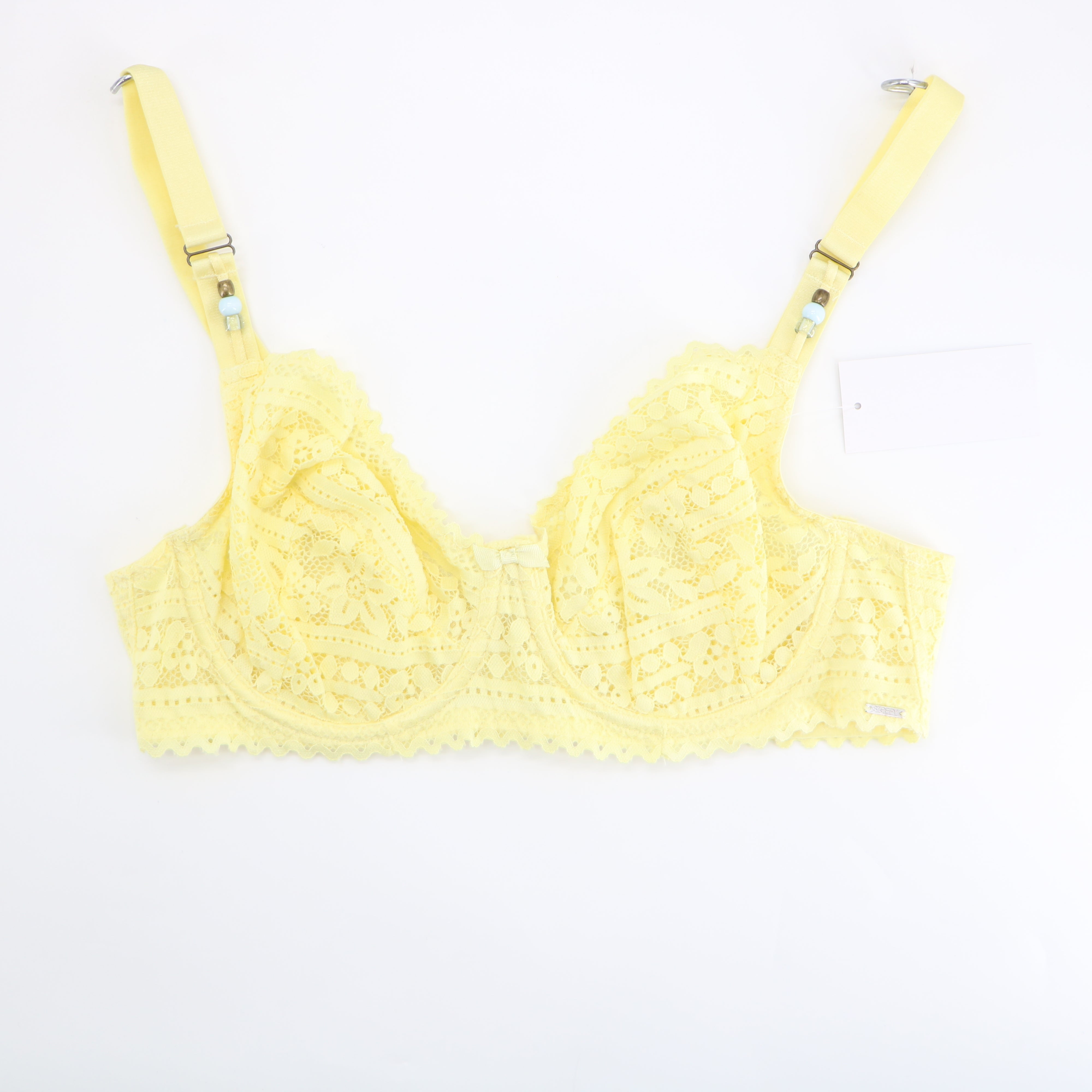 Soutien-gorge Steffy Jaune