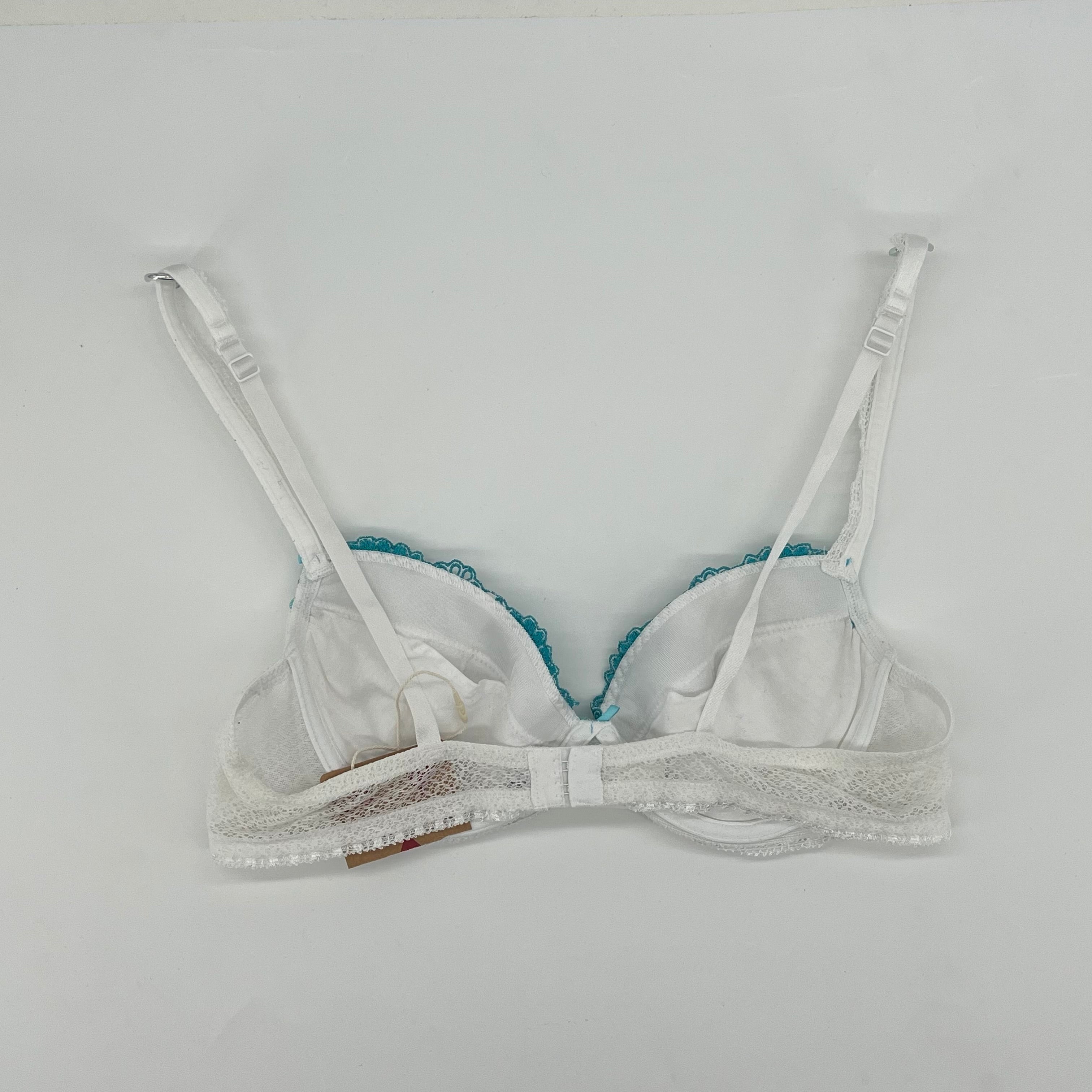 Soutien-gorge Aubade Blanc