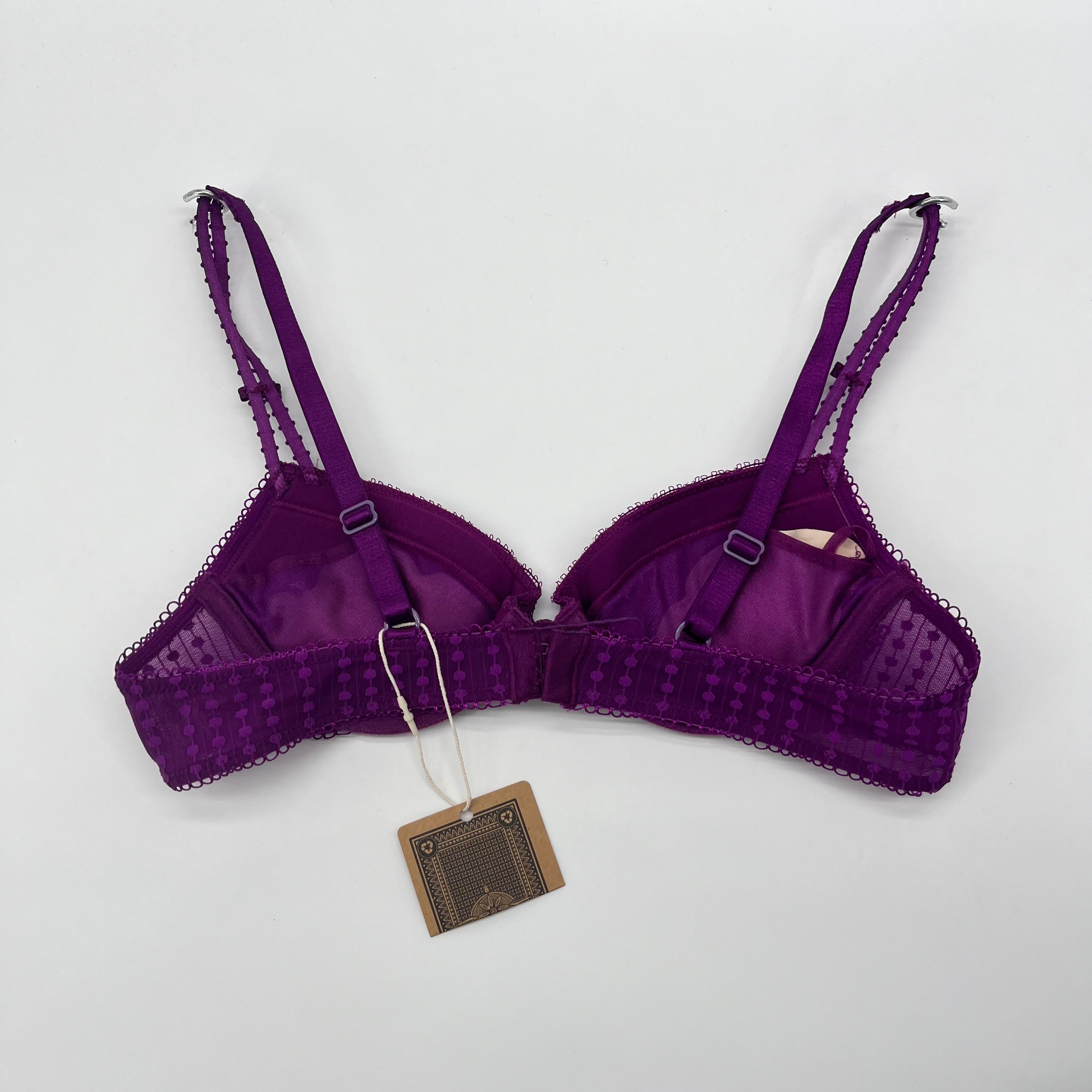 Soutien-gorge Violet