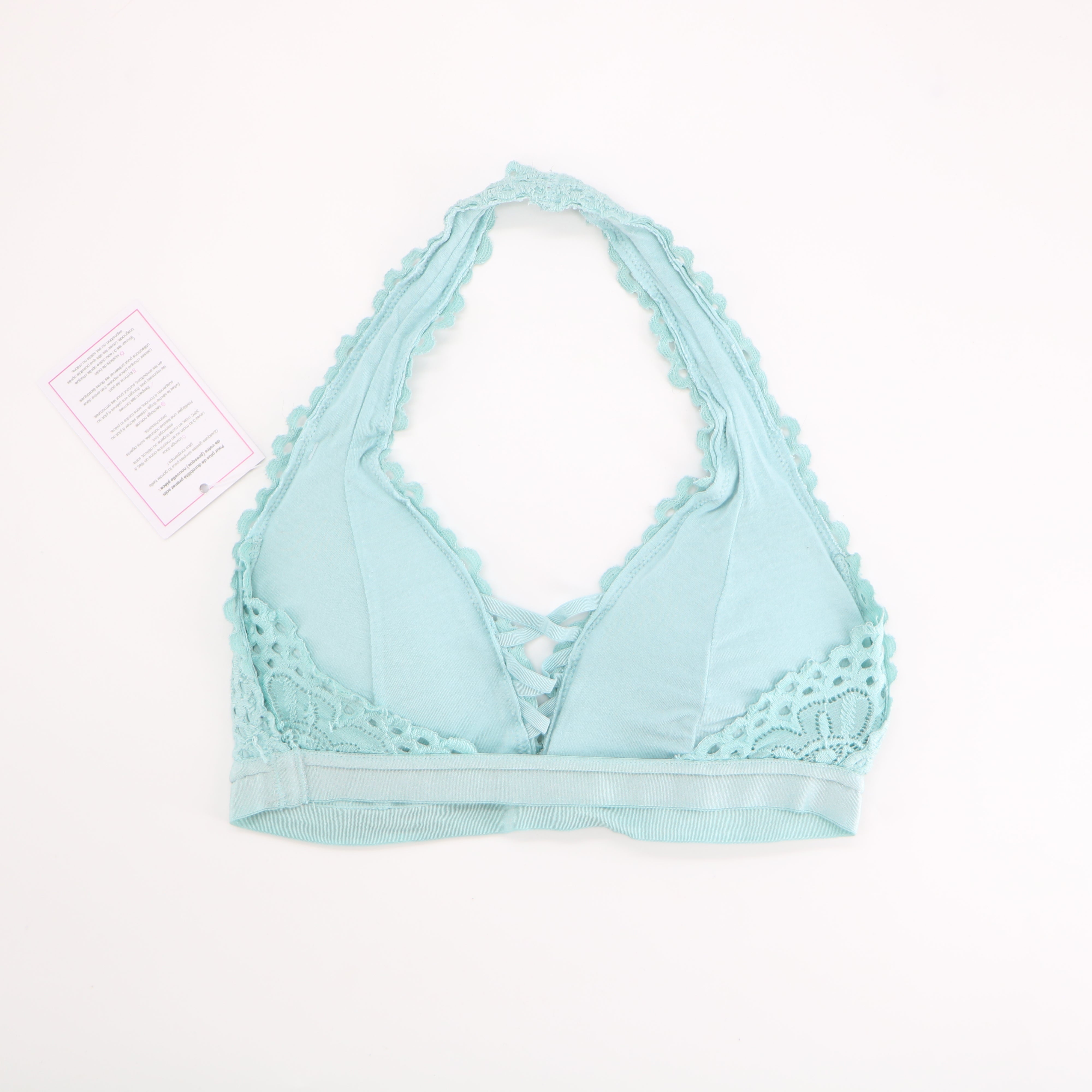 Soutien-gorge Bleu