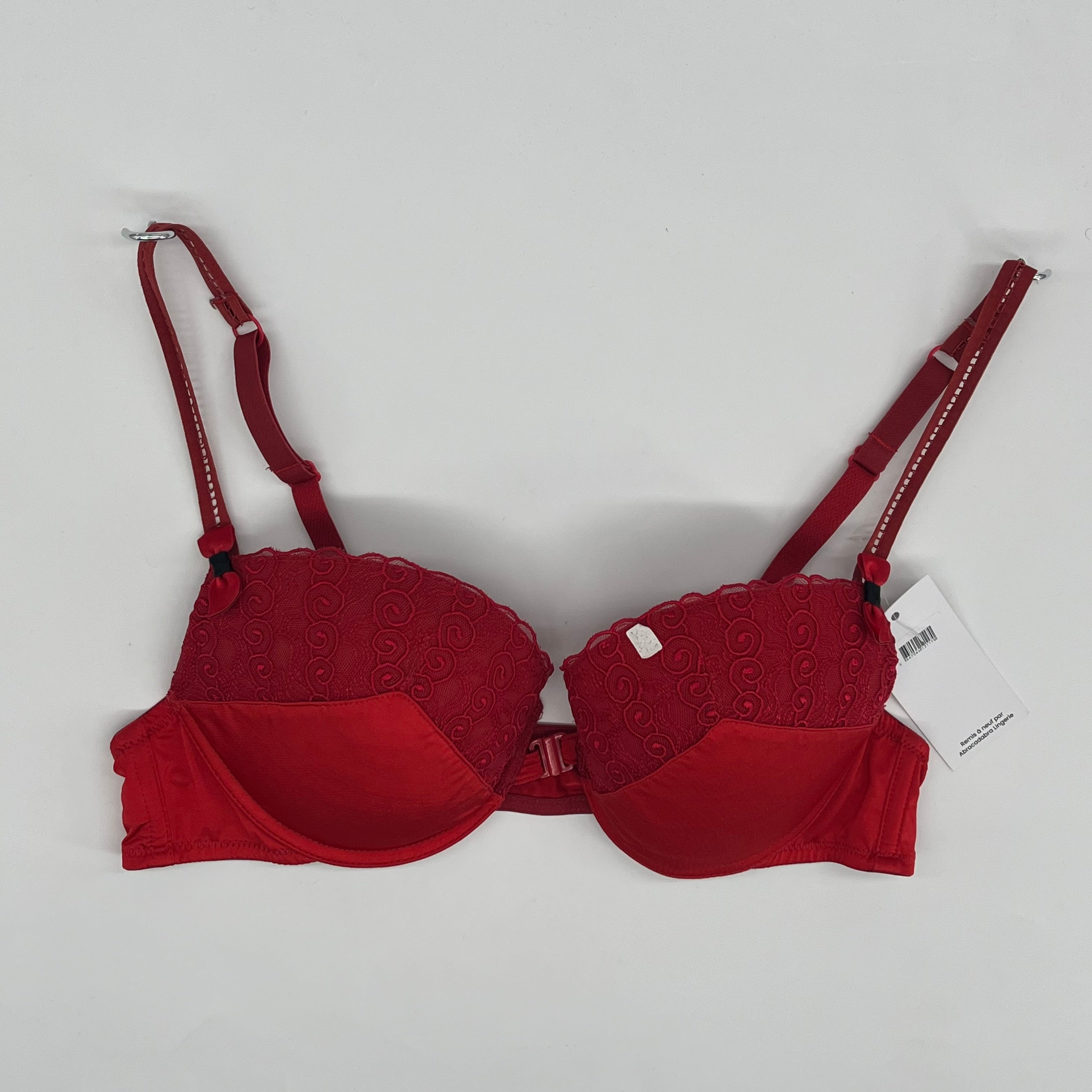 Soutien-gorge Charlott' Rouge