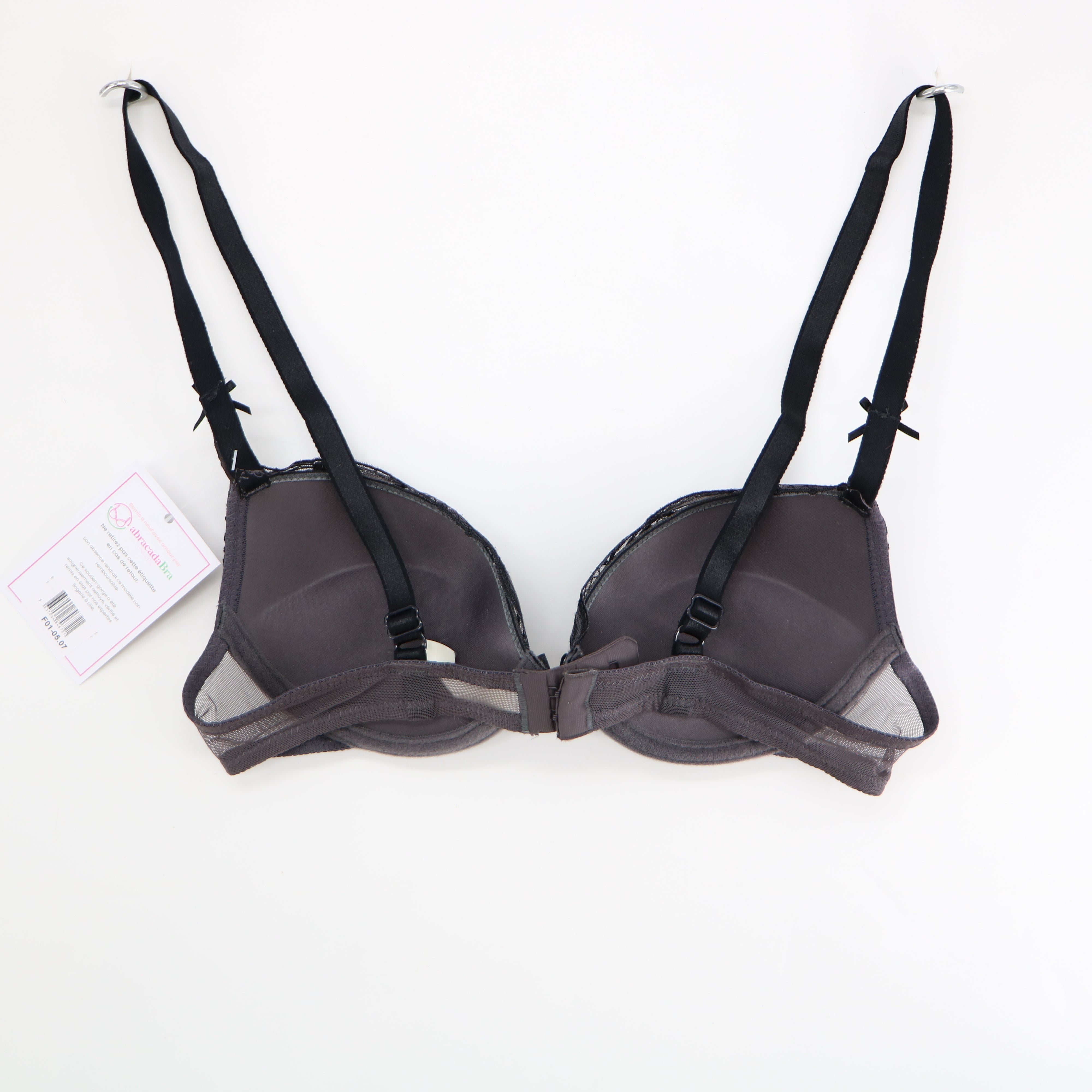 Soutien-gorge Darjeeling Gris