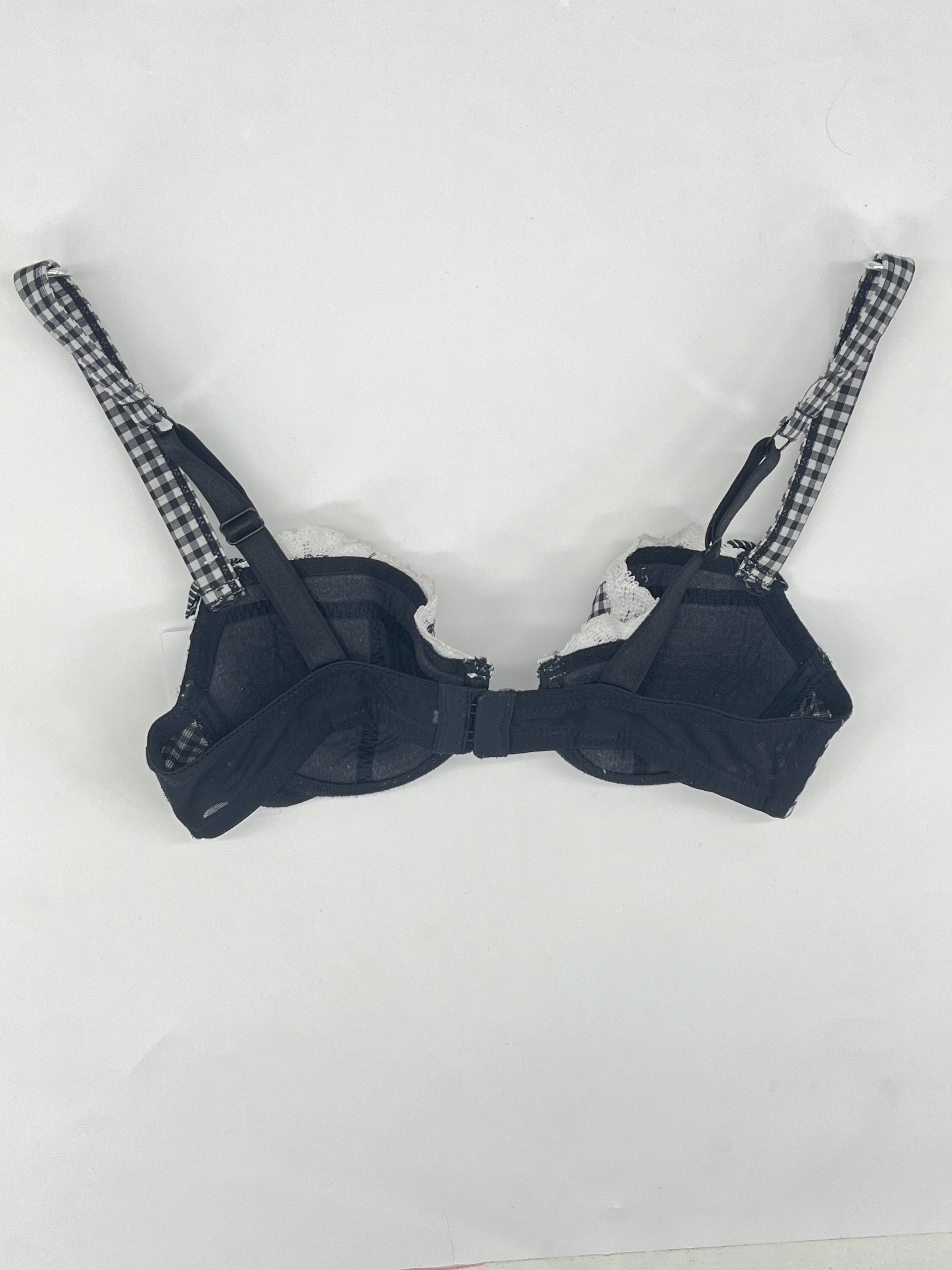 Soutien-gorge Charlott' Noir