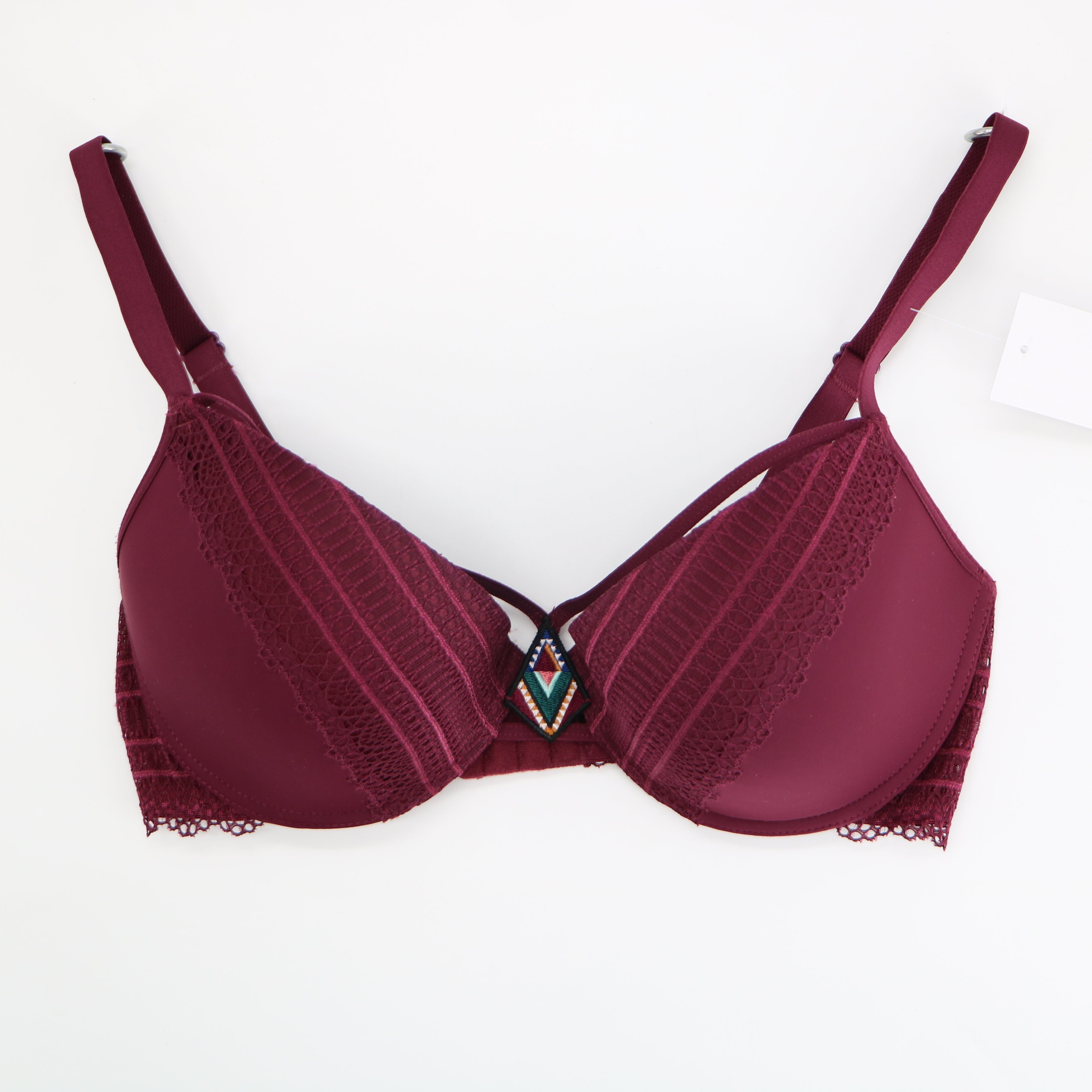 Soutien-gorge Marque inconnue Rouge