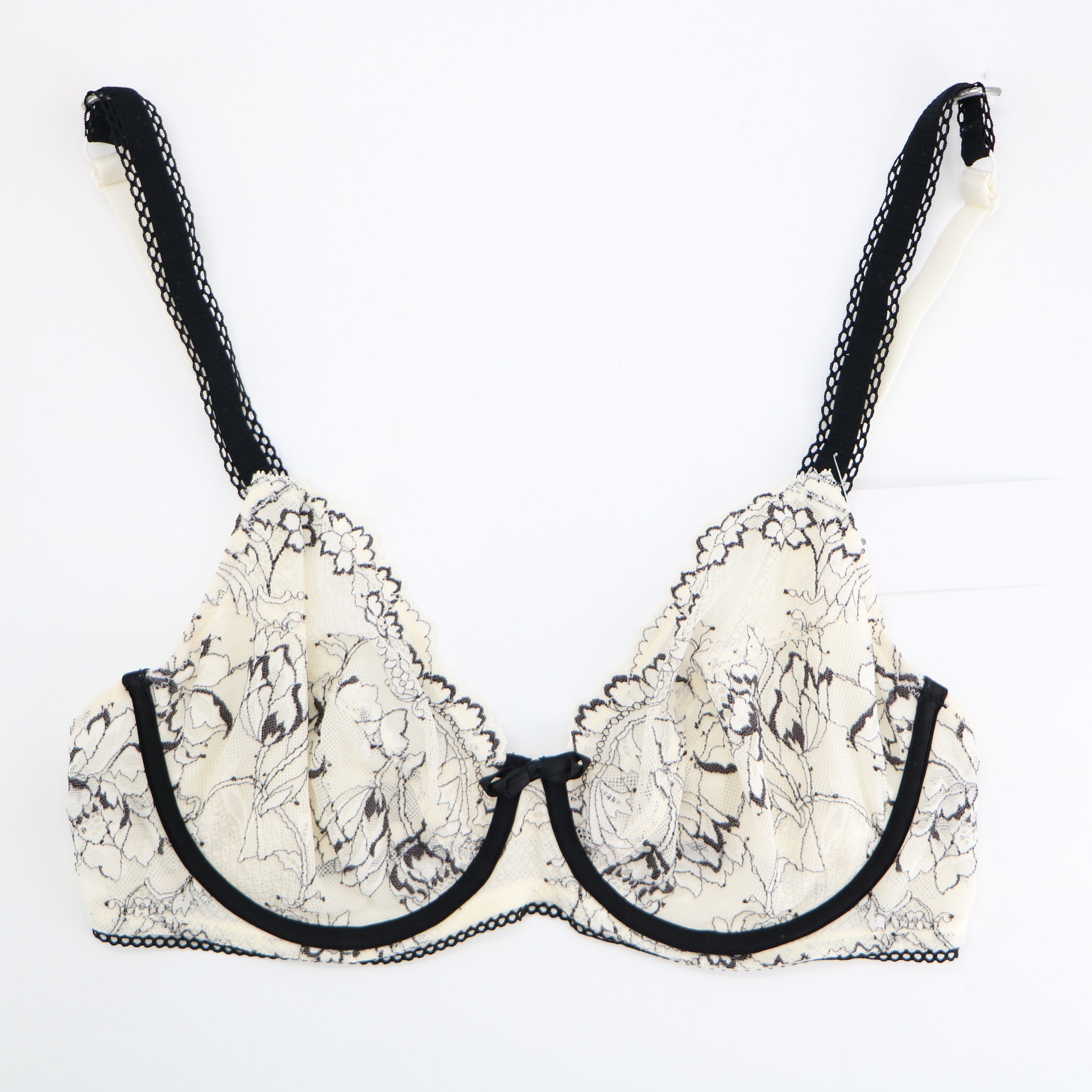 Soutien-gorge RougeGorge Blanc