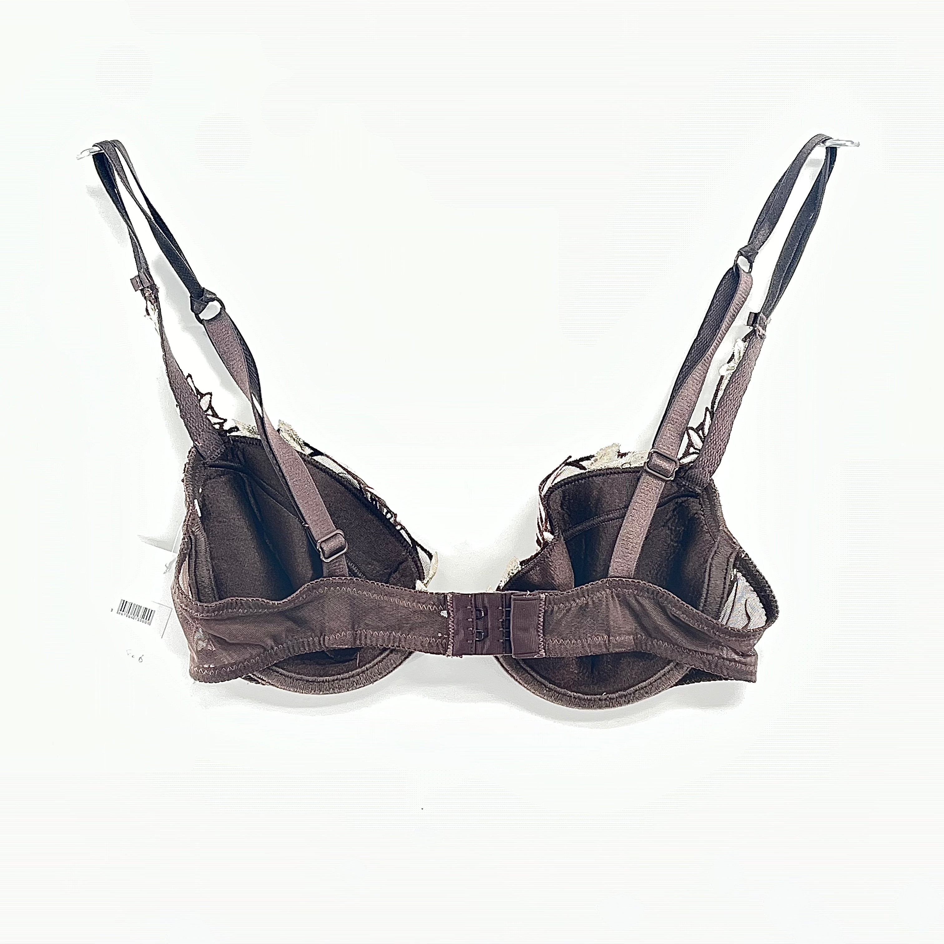 Soutien-gorge Marron