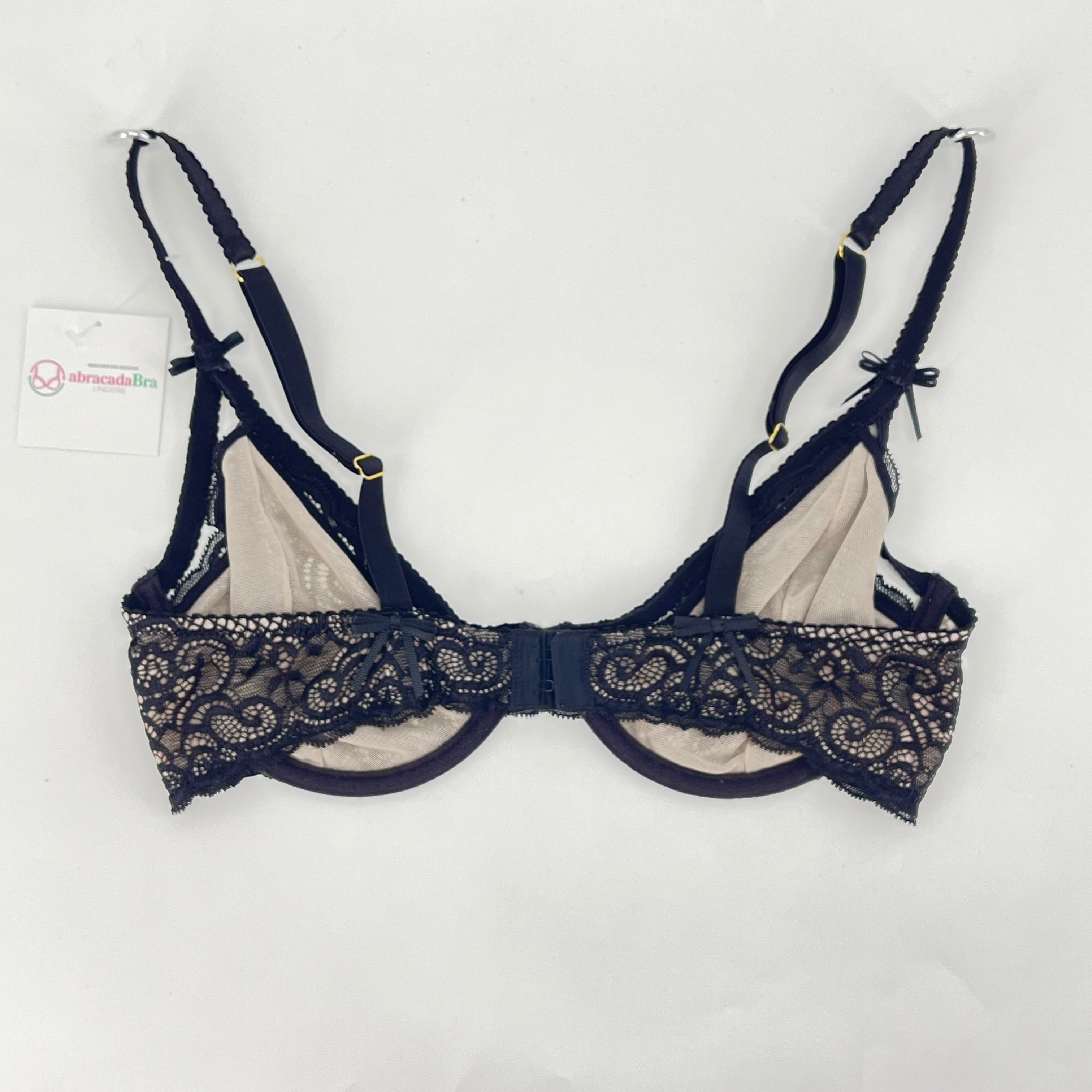 Soutien-gorge RougeGorge Noir