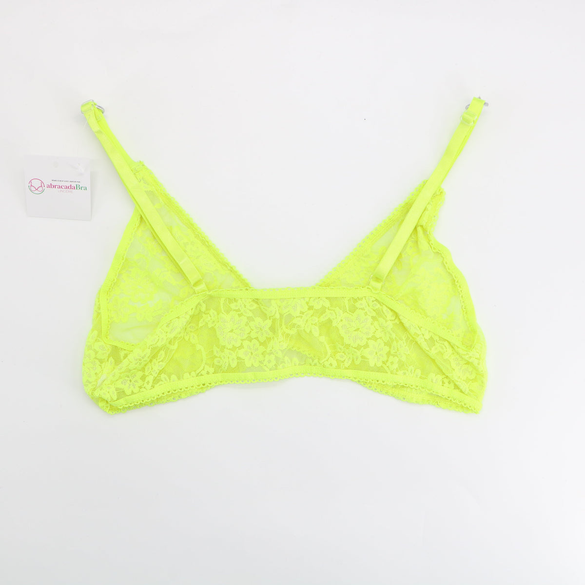 Soutien-gorge Jaune