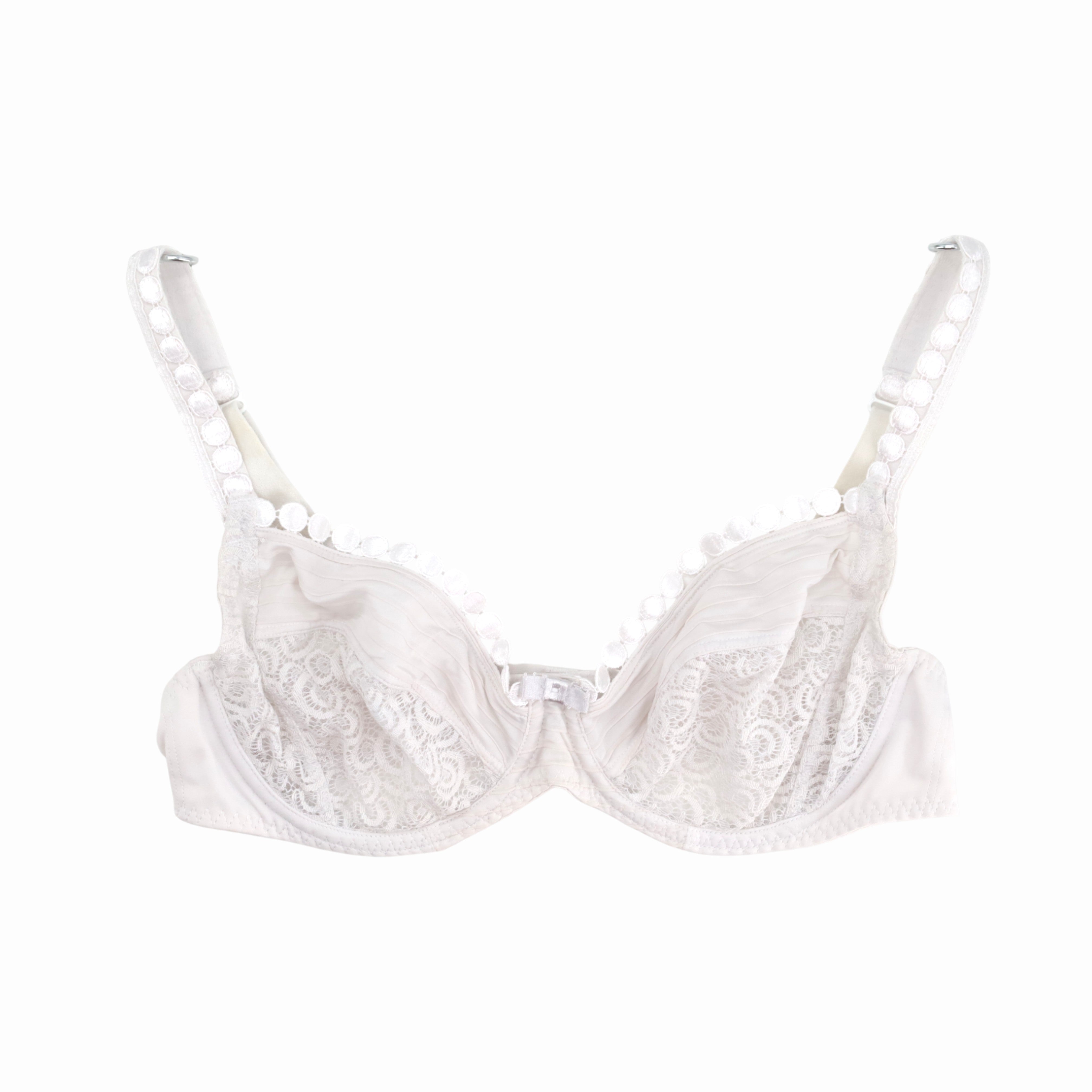 Soutien-gorge Maison Lejaby Blanc