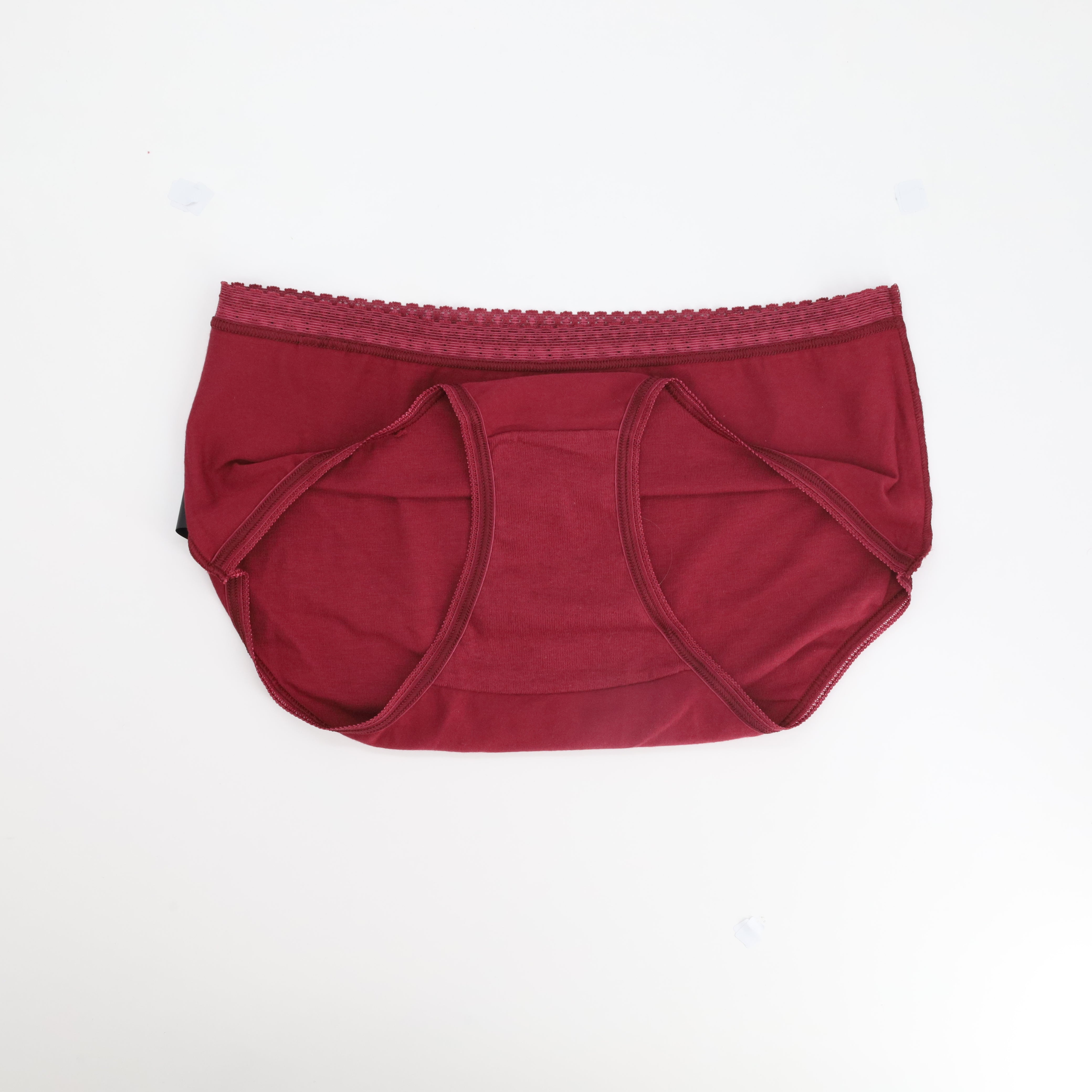 Culotte Sans Complexe Rouge