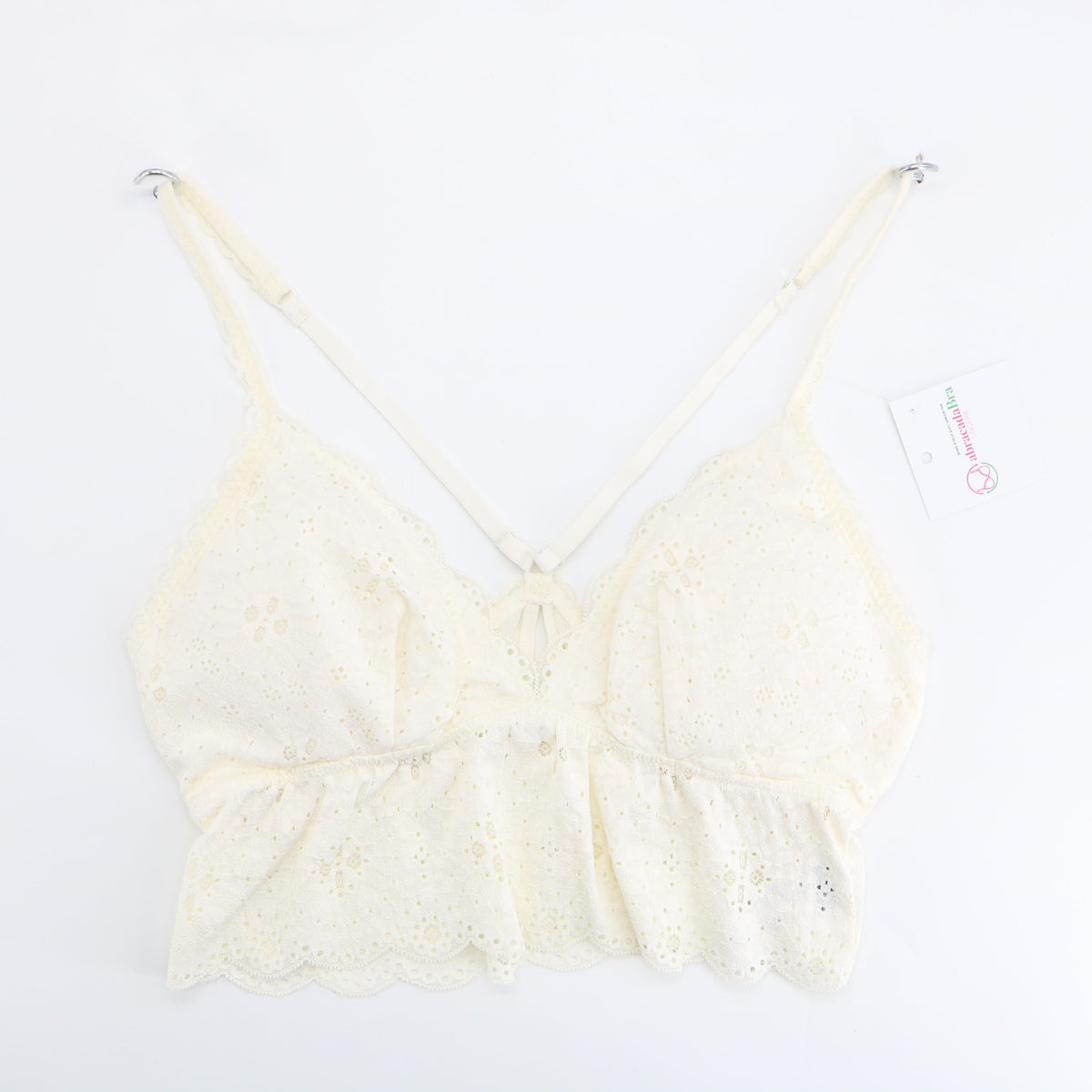 Soutien-gorge Aerie Blanc