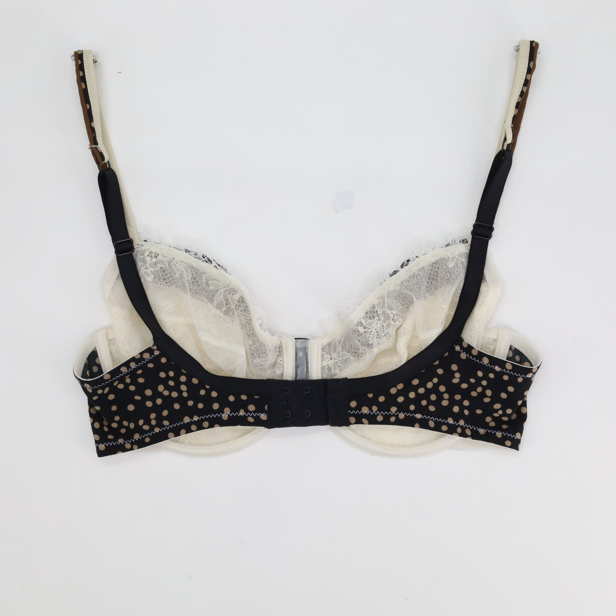 Soutien-gorge John Galliano Noir