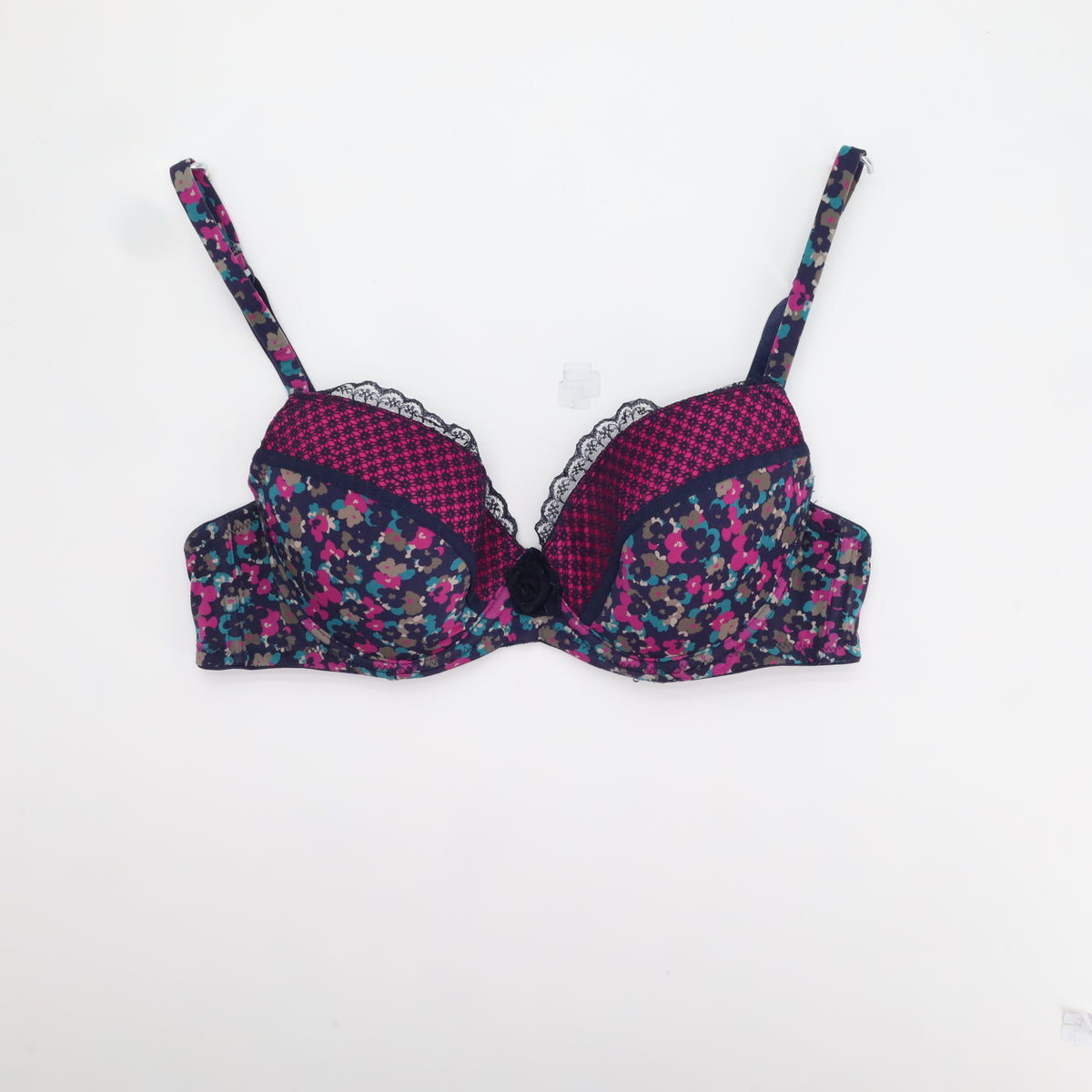 Soutien-gorge Charlott' Bleu