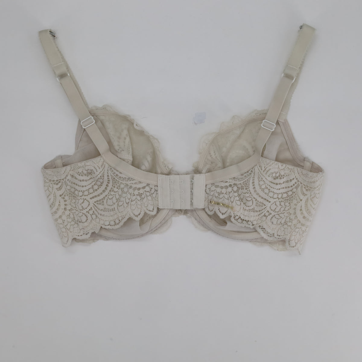 Soutien-gorge RougeGorge Blanc
