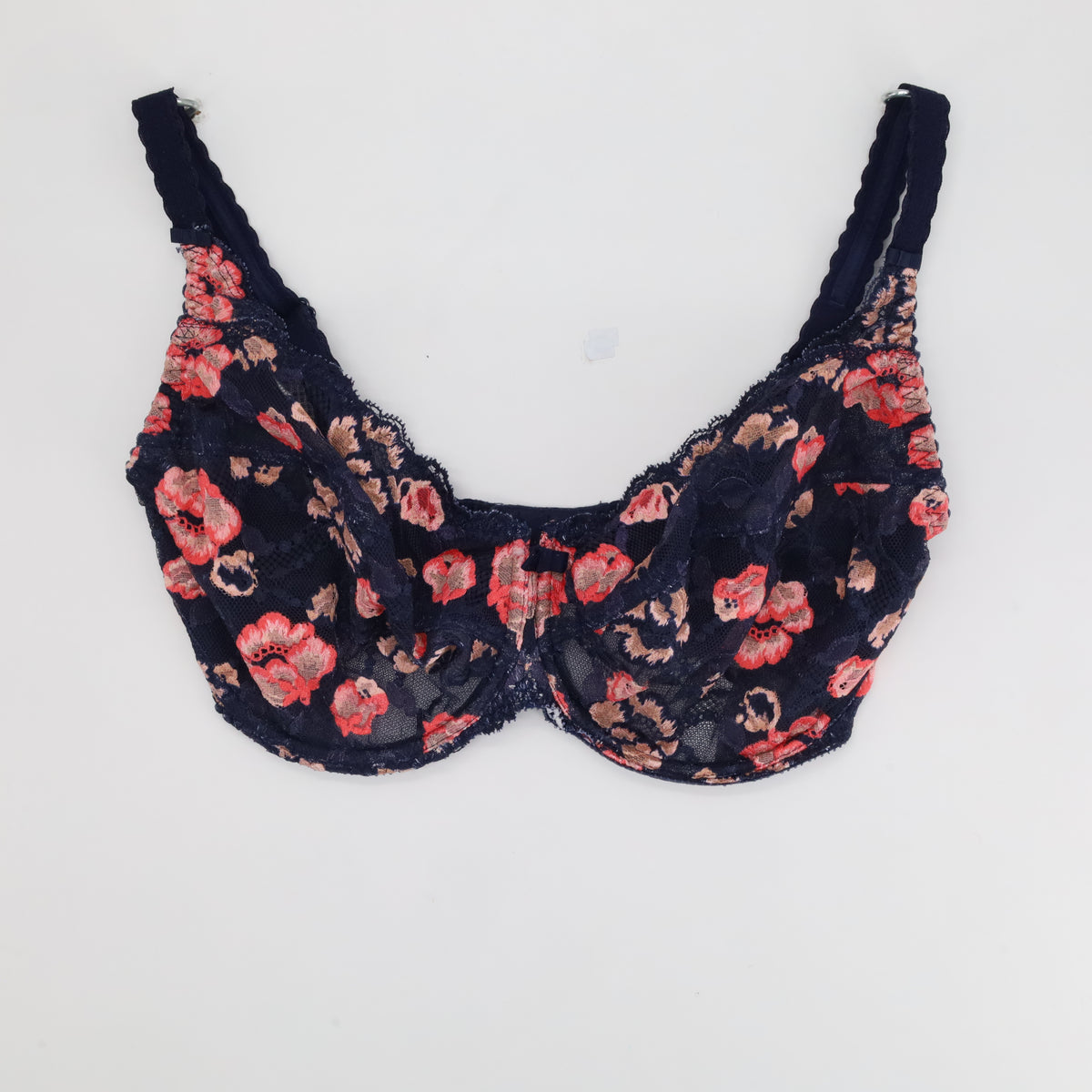 Soutien-gorge Darjeeling Bleu