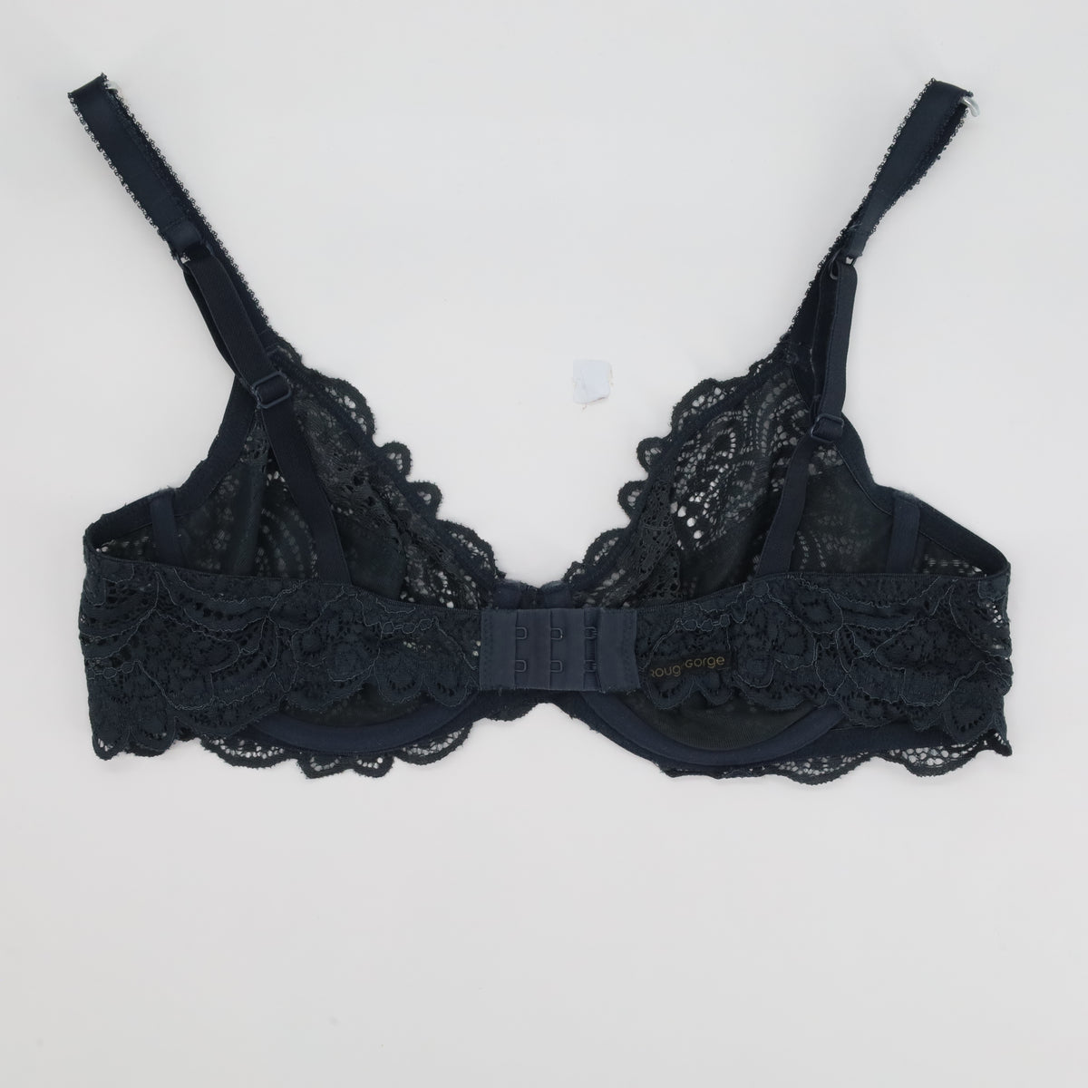 Soutien-gorge RougeGorge Gris
