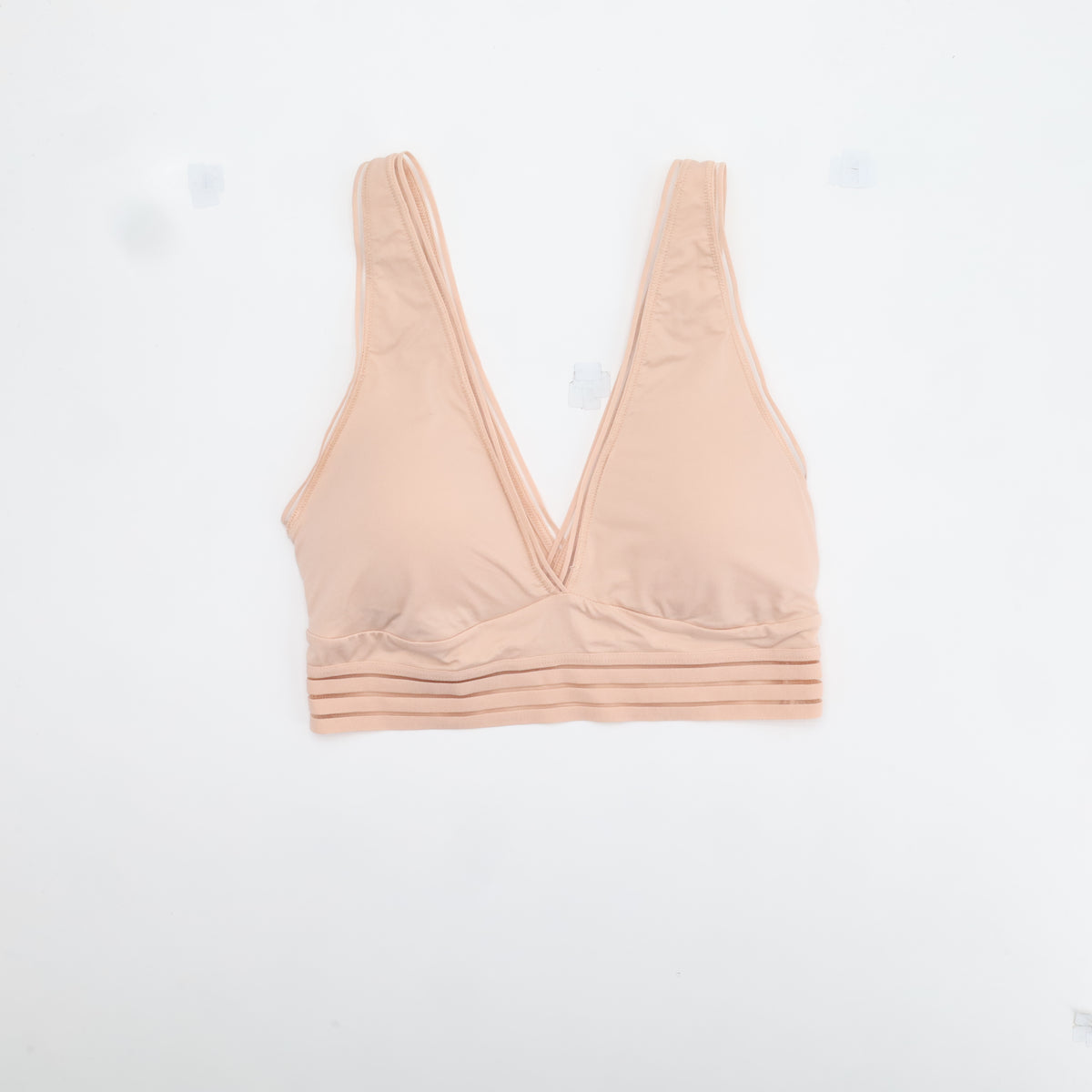 Brassière DIM Beige