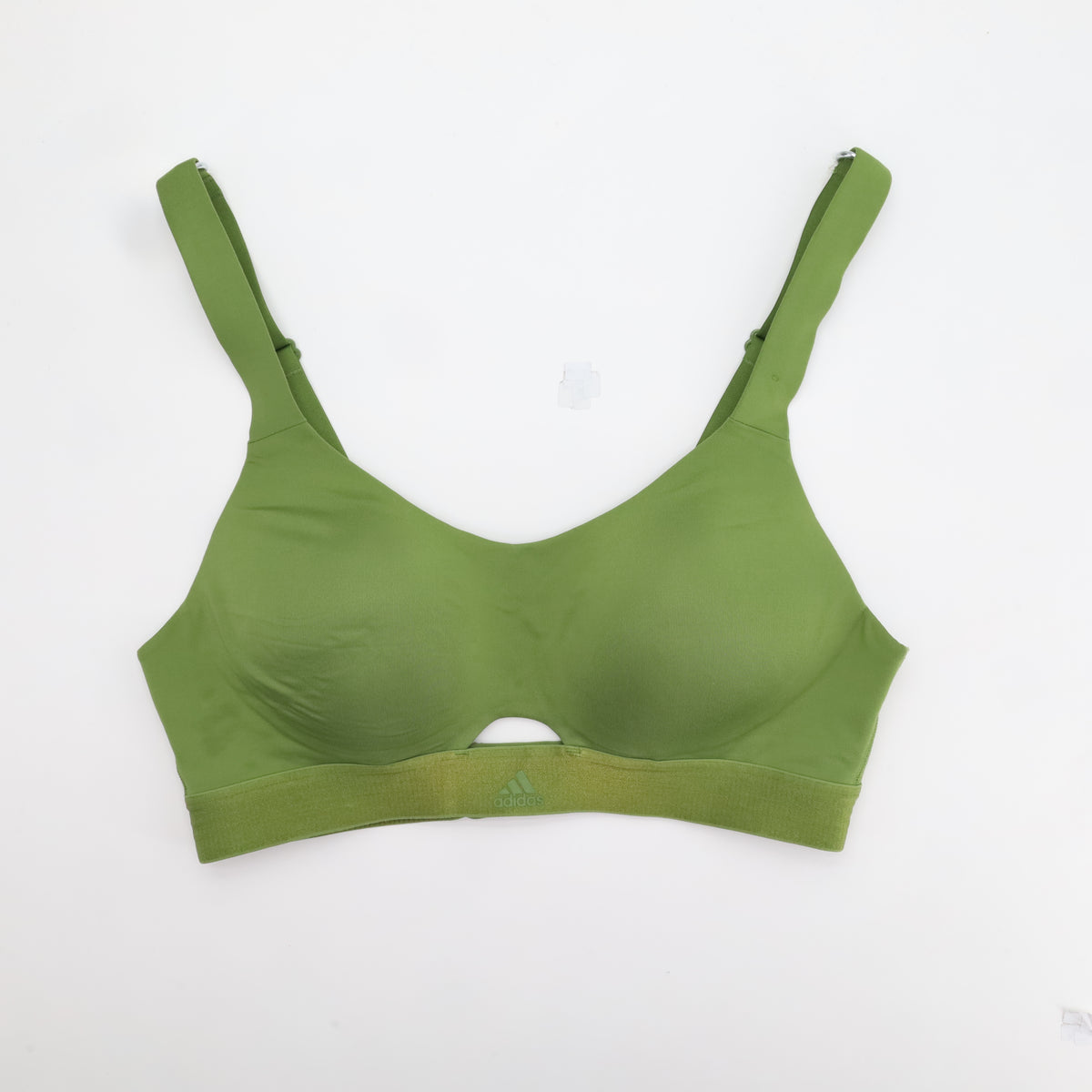 Brassière Adidas Vert
