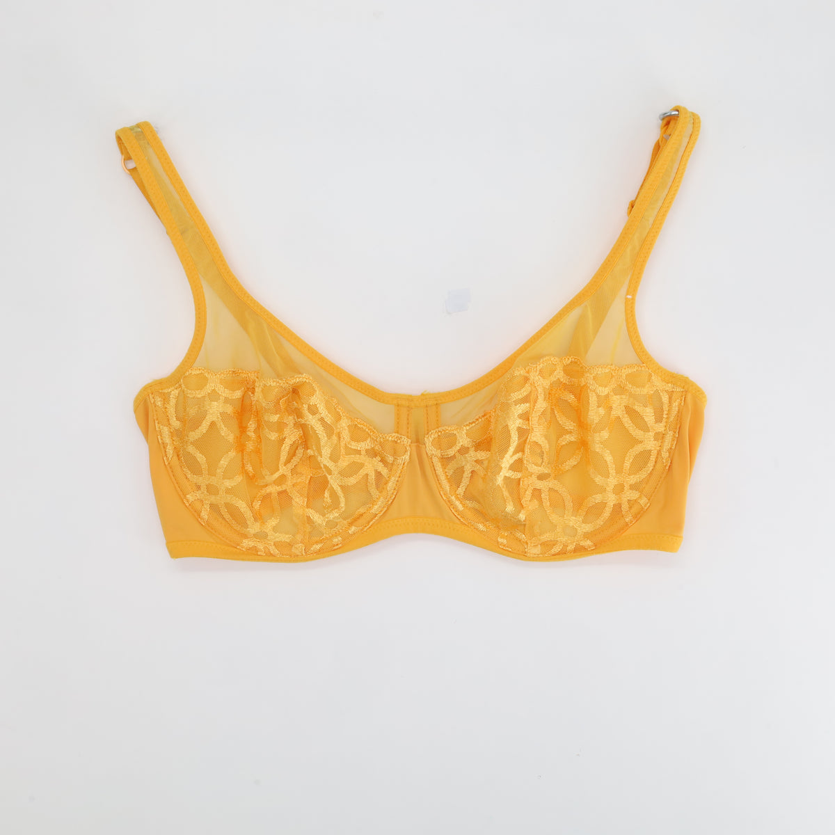 Soutien-gorge DIM Jaune