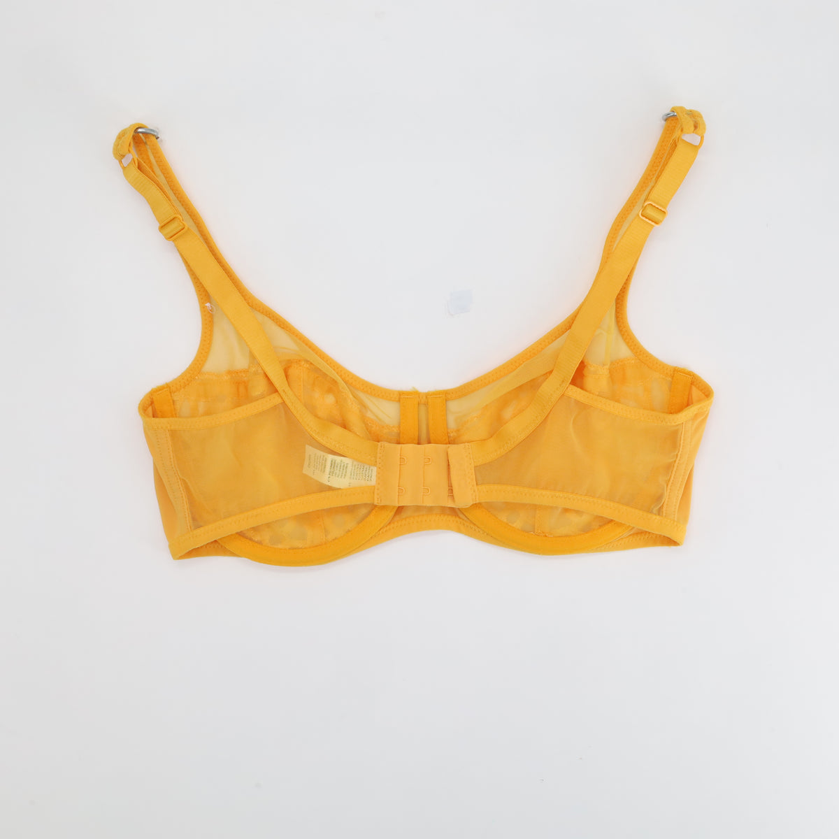 Soutien-gorge DIM Jaune