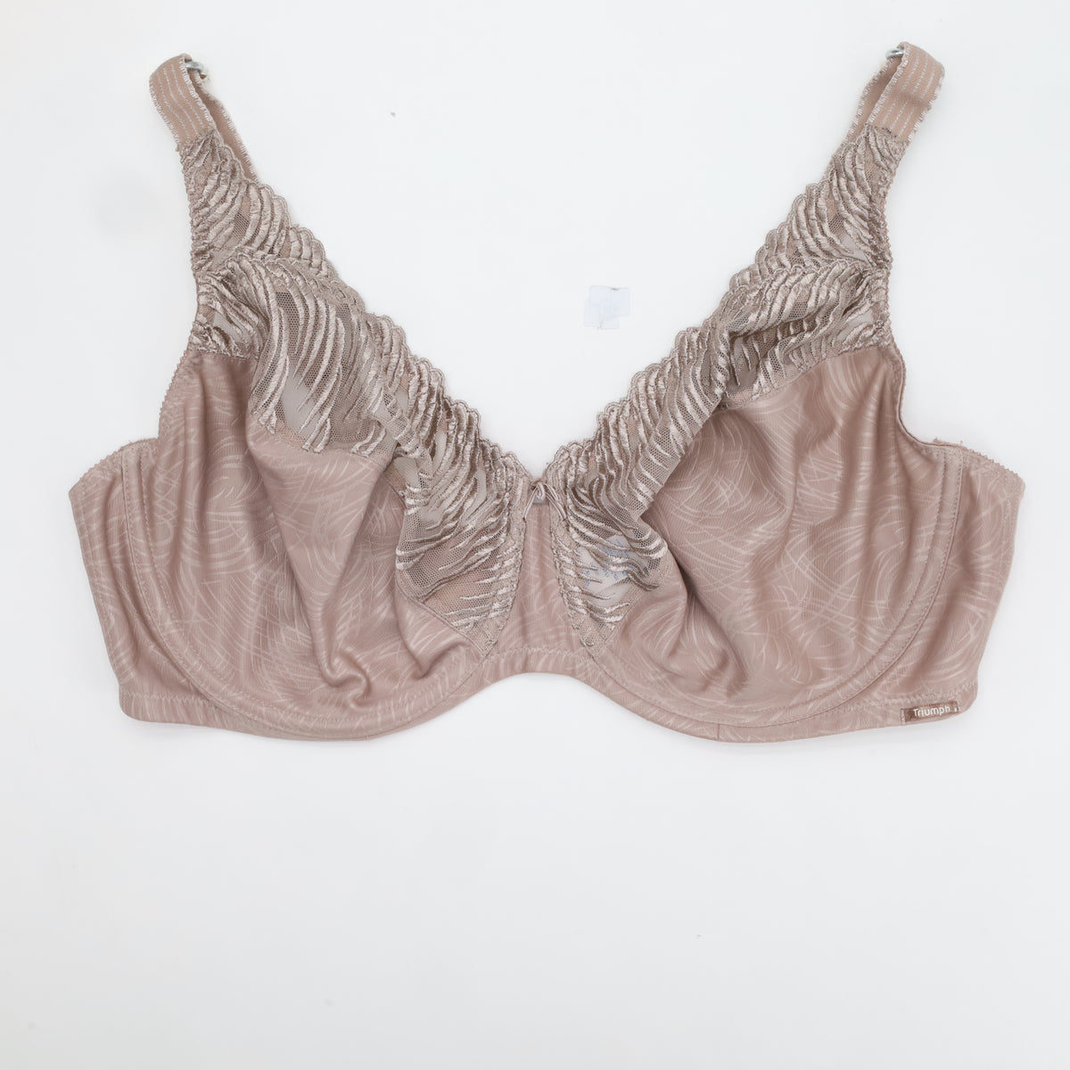 Soutien-gorge Triumph Marron