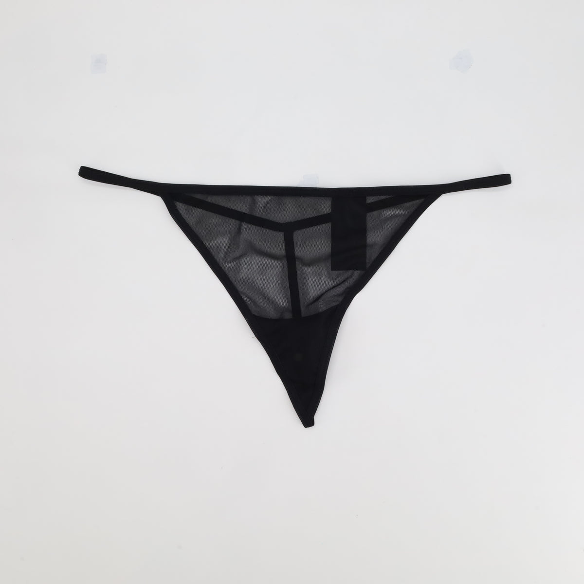 String Christine par Christine Leduc Noir