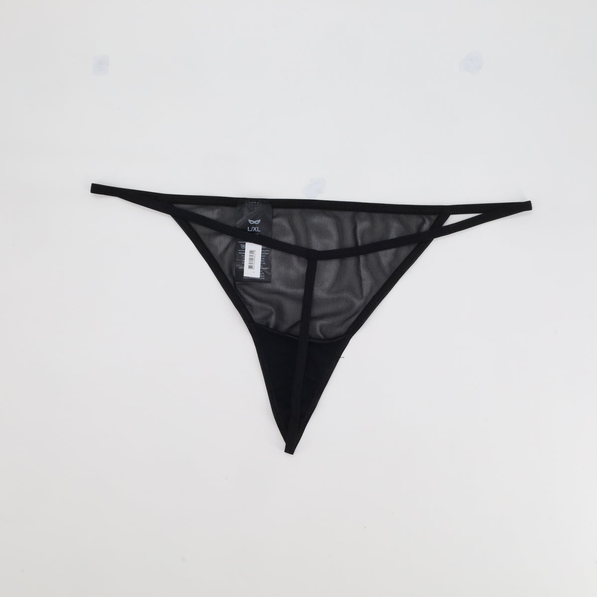 String Christine par Christine Leduc Noir