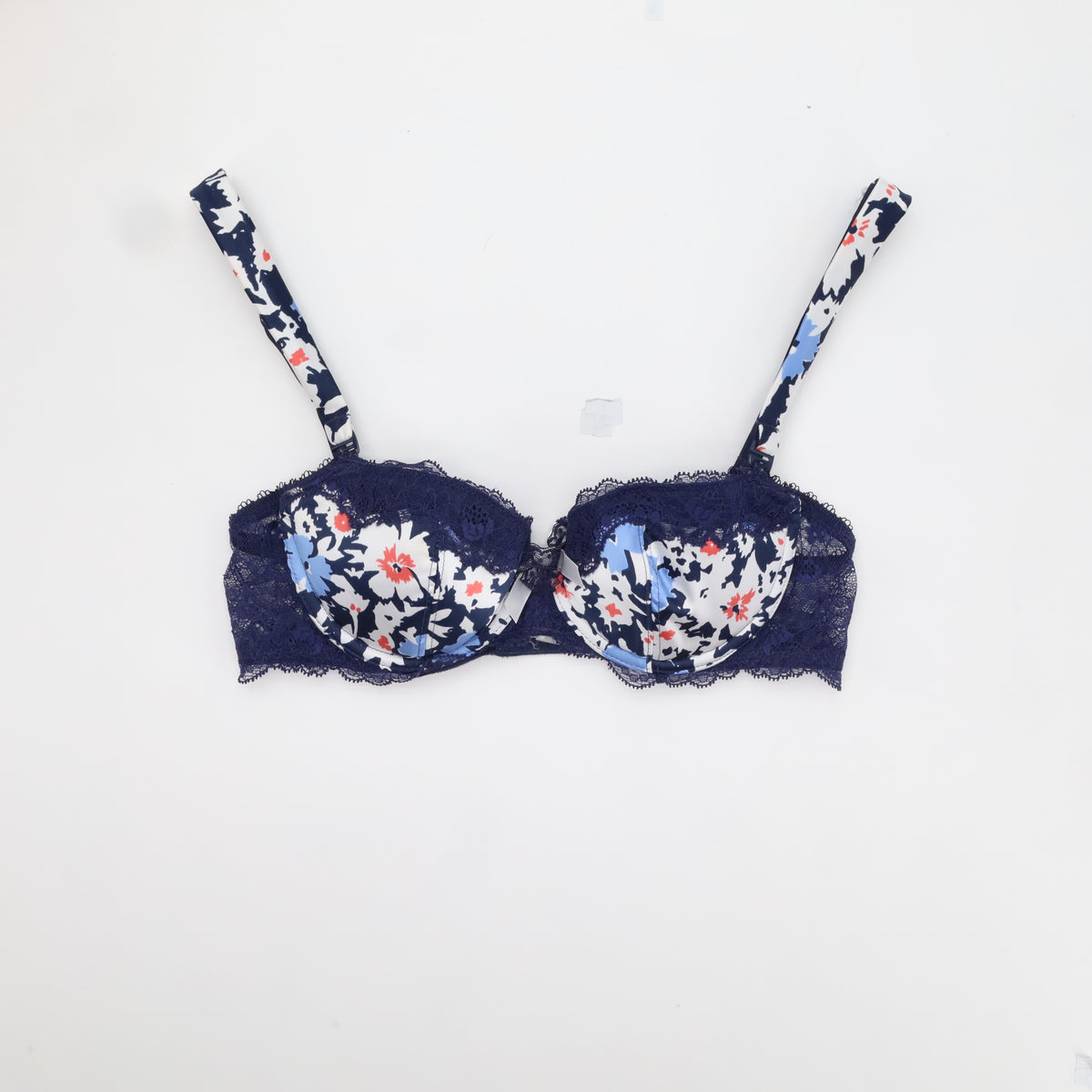 Soutien-gorge Darjeeling Bleu
