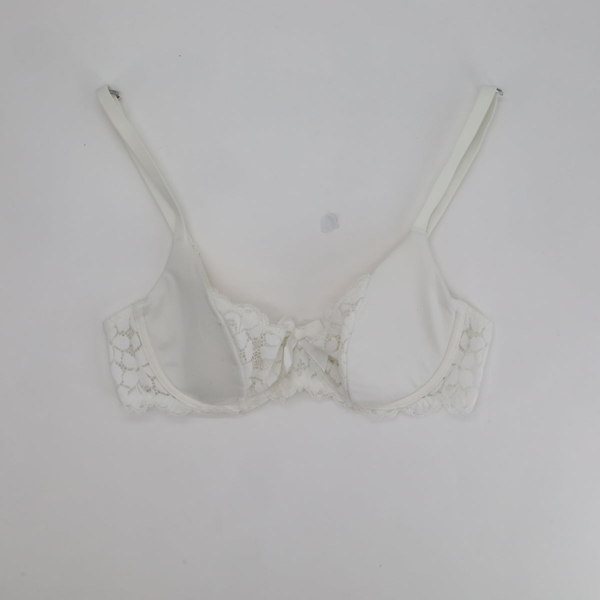 Soutien-gorge Darjeeling Blanc