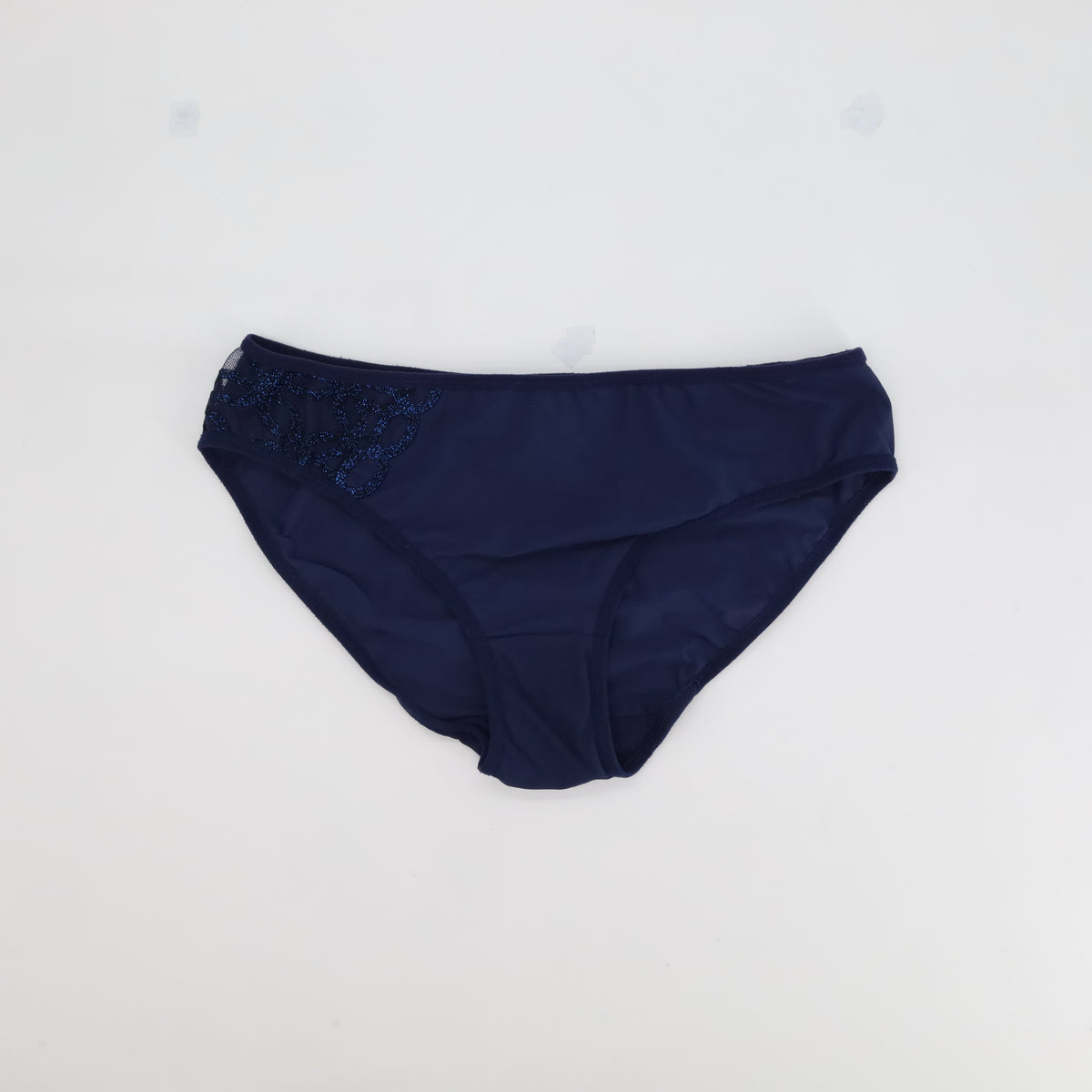 Culotte DIM Bleu