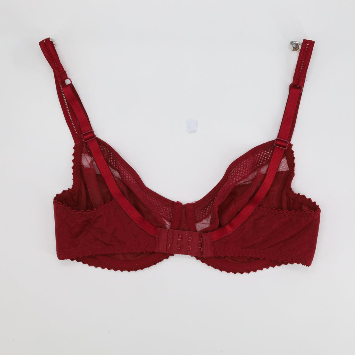 Soutien-gorge Sans Complexe Rouge