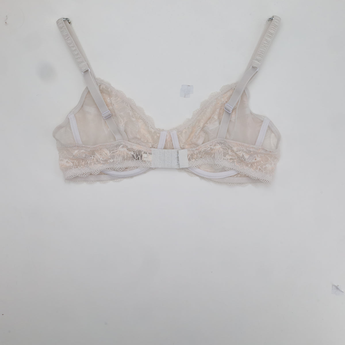 Soutien-gorge RougeGorge Blanc