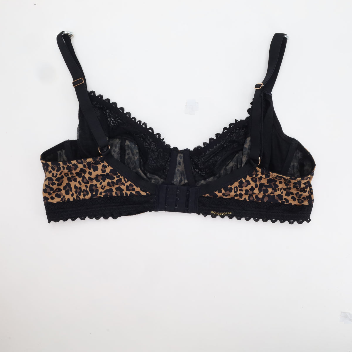 Soutien-gorge RougeGorge Noir