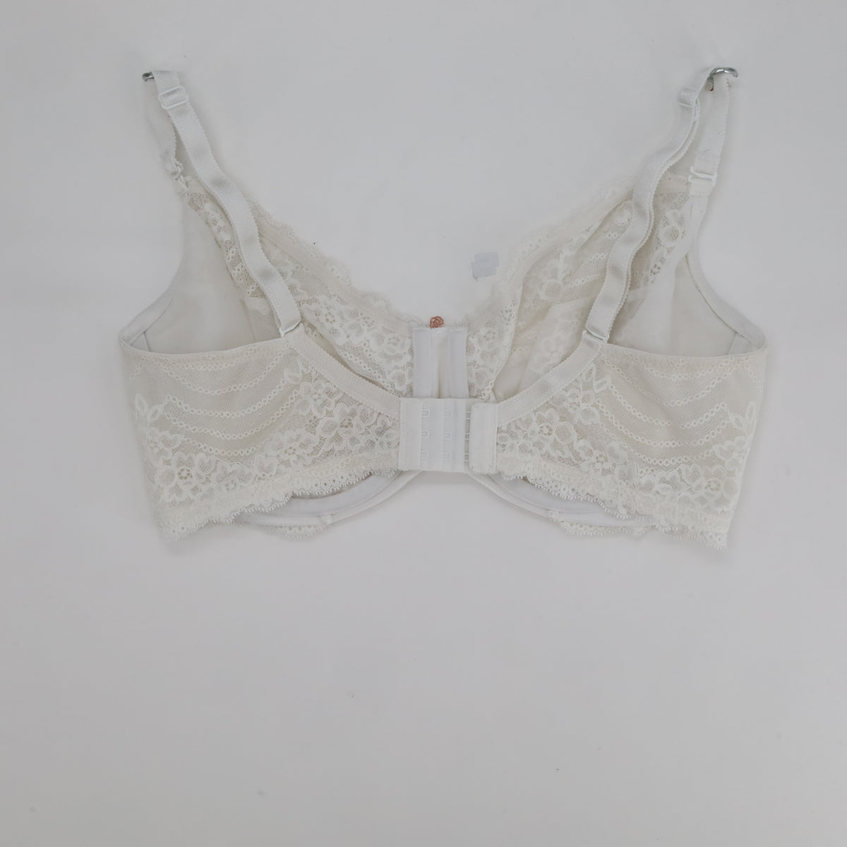 Soutien-gorge RougeGorge Blanc
