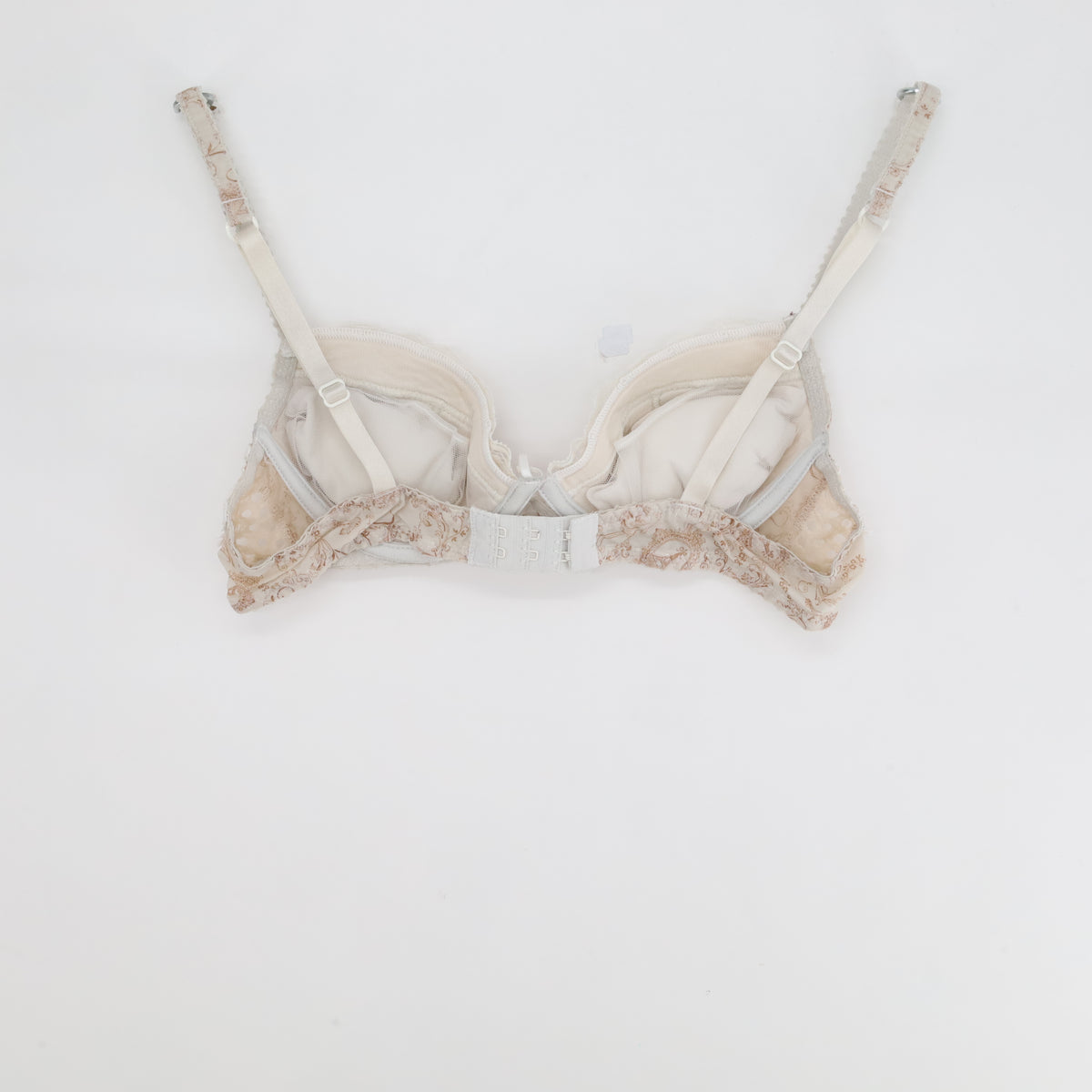 Soutien-gorge Aubade Beige