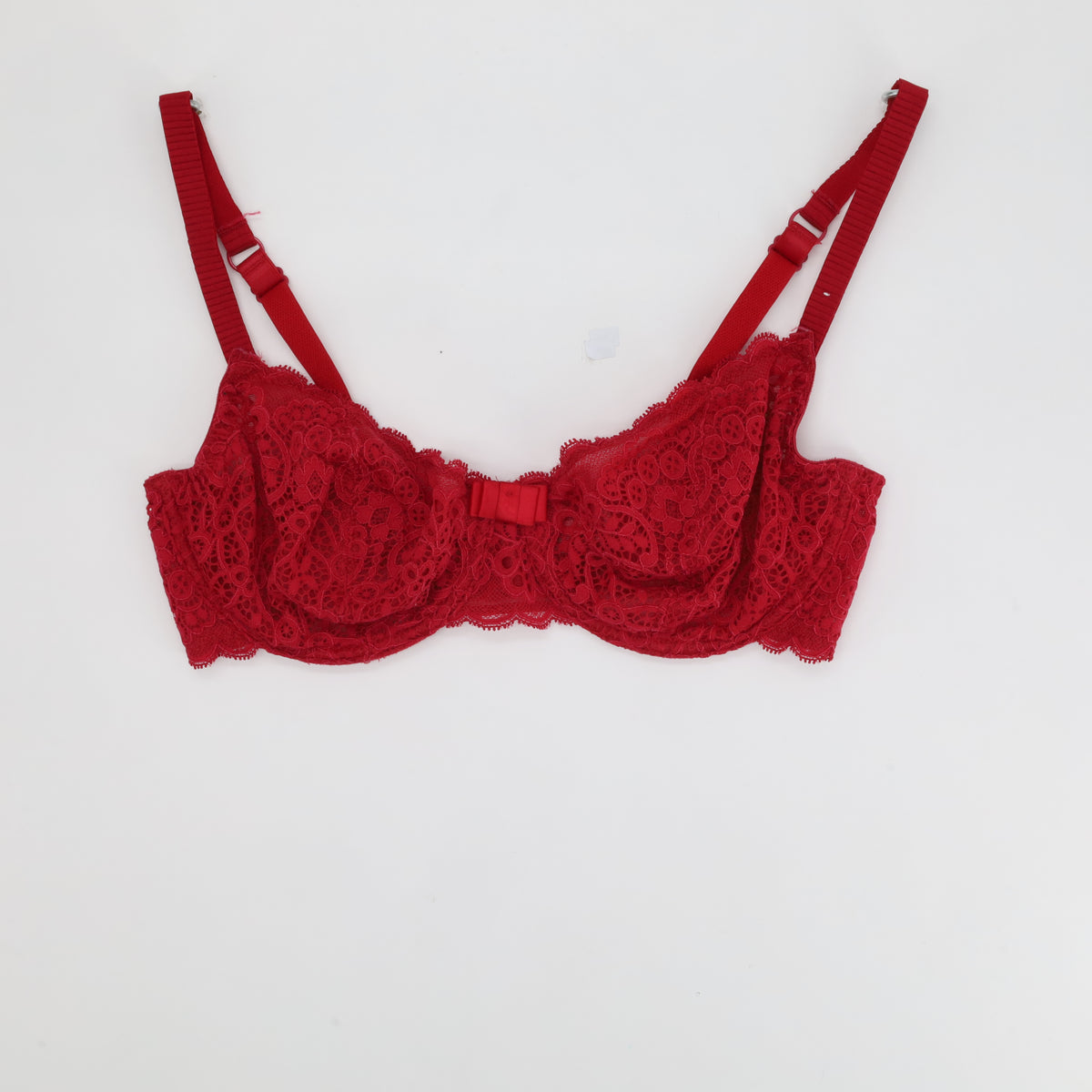 Soutien-gorge DIM Rouge