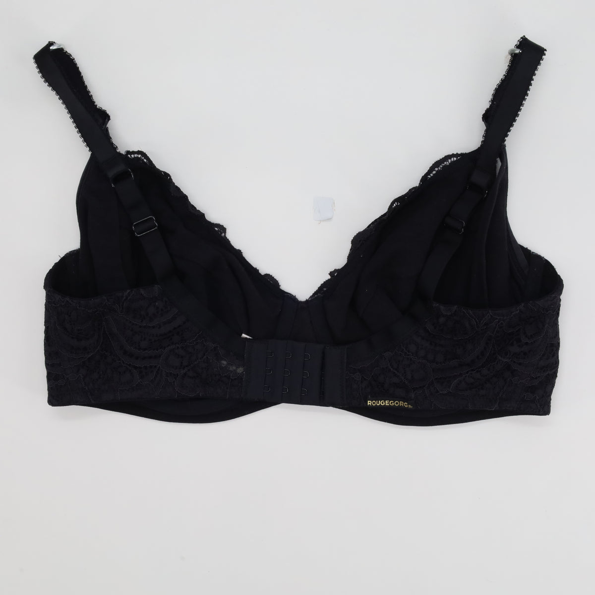 Soutien-gorge d'allaitement RougeGorge Noir