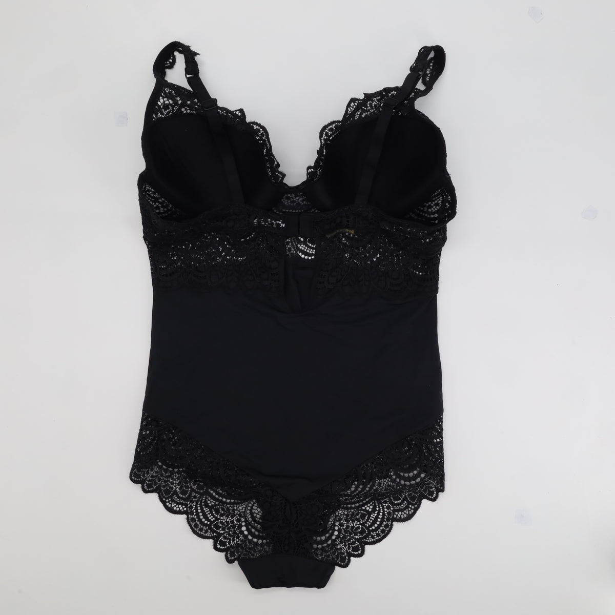 Body RougeGorge Noir