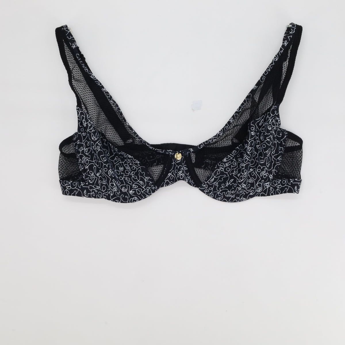 Soutien-gorge Billet doux Noir